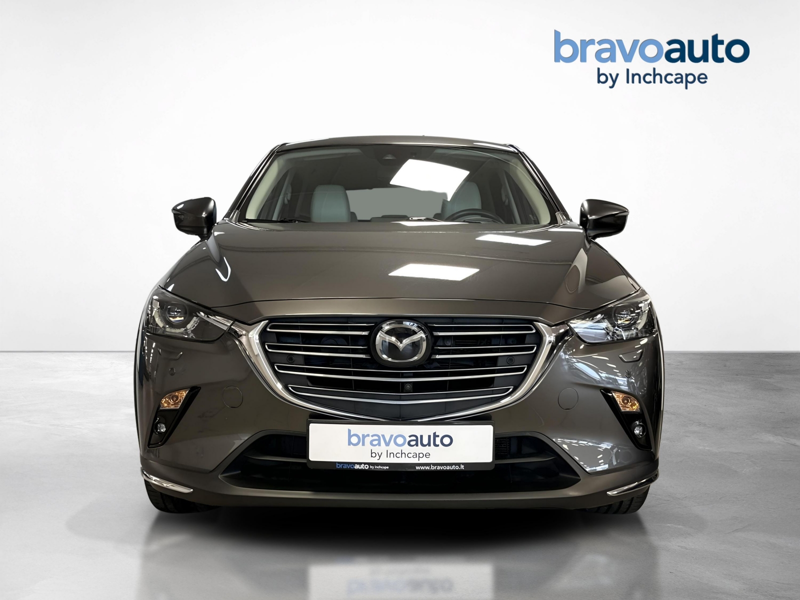 Mazda CX-3 Luxury FWD