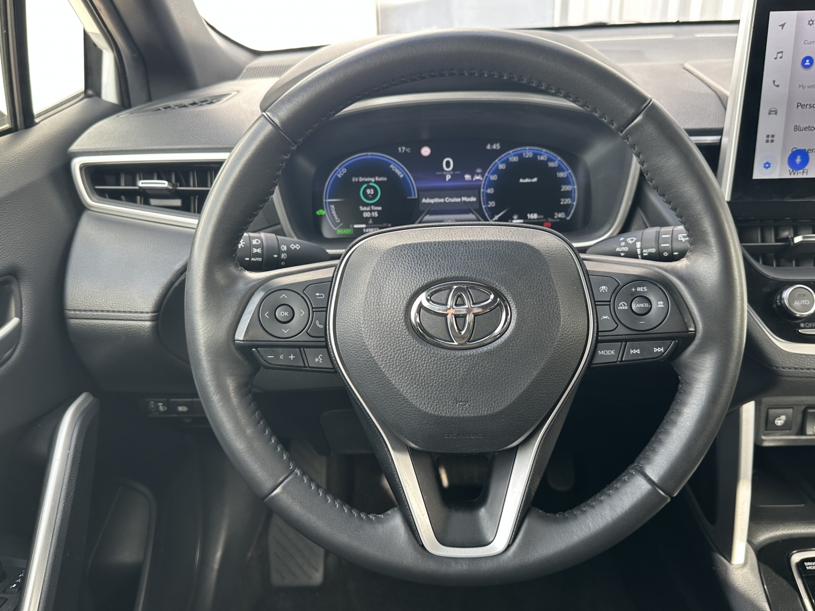 Toyota Corolla Cross Hybrid