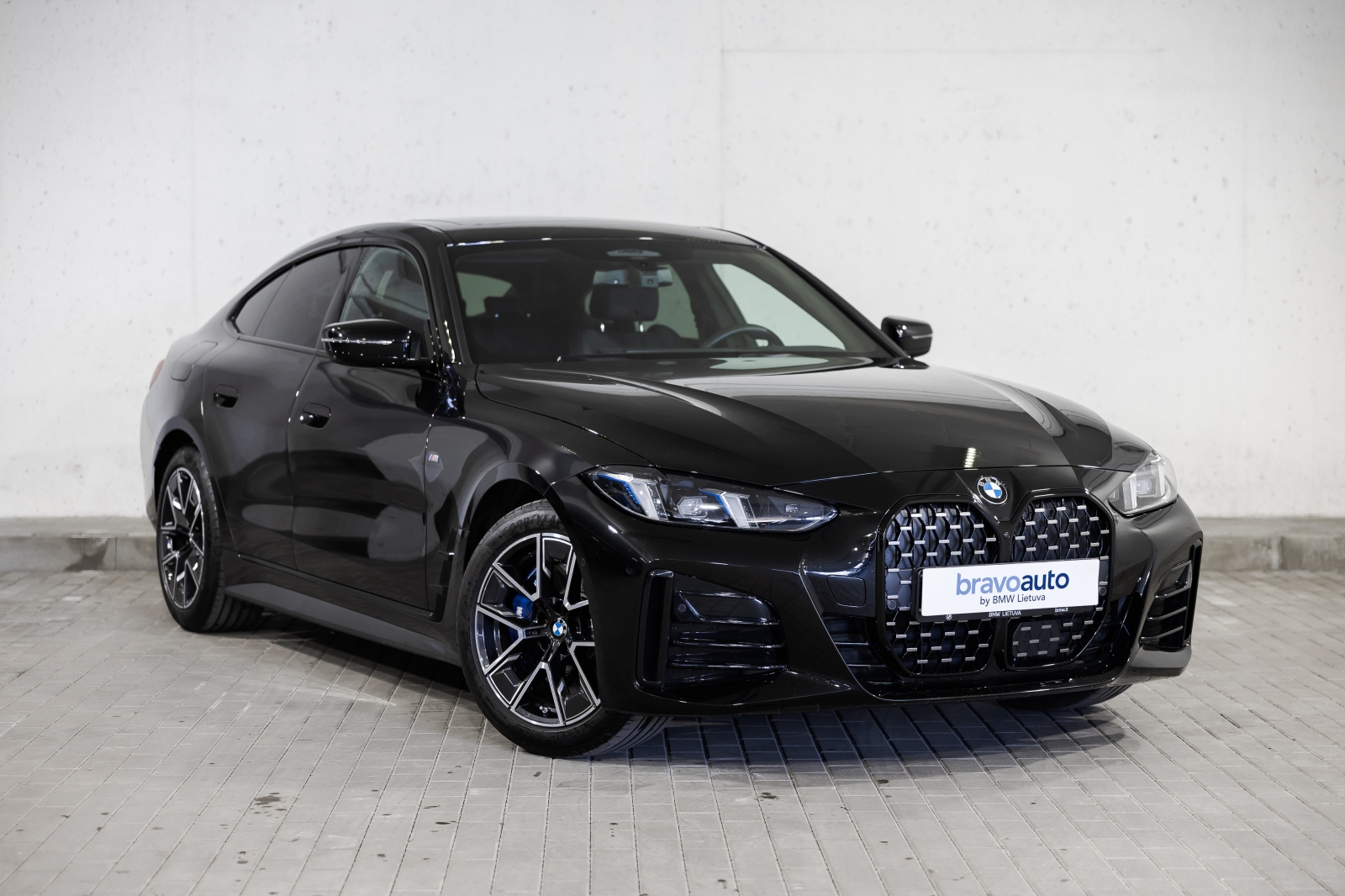 BMW 430 Gran Coupe i xDrive
