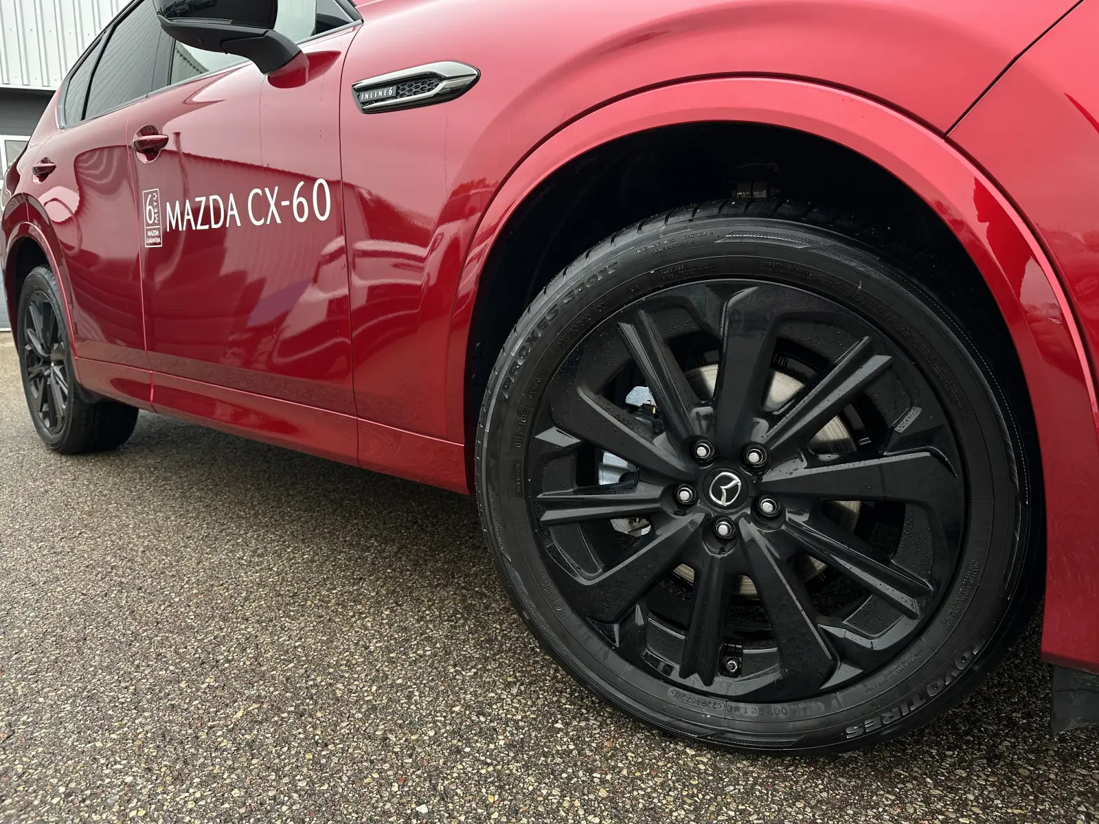 Mazda CX-60 Homura Plus AWD