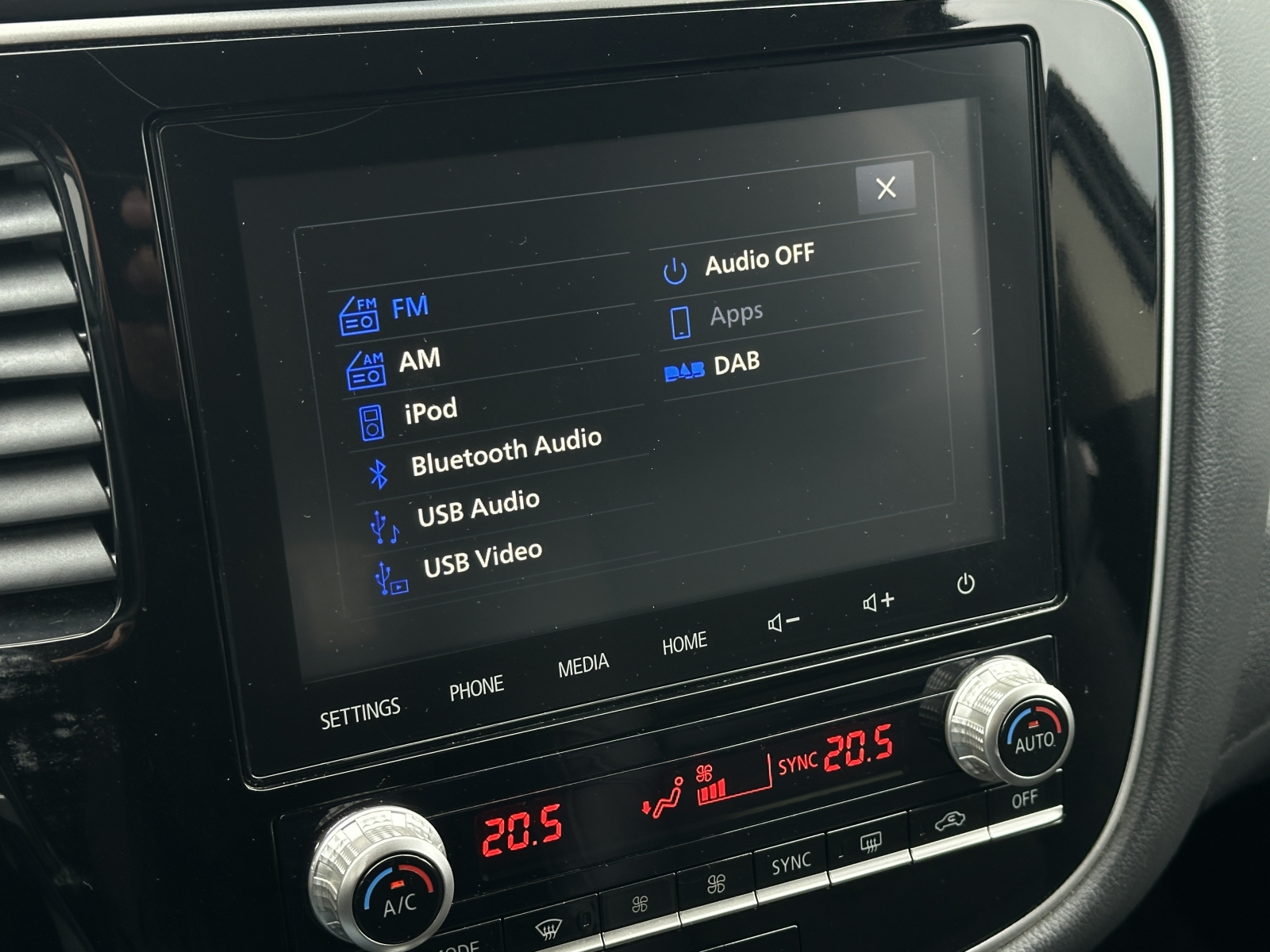 Mitsubishi Outlander Plug-In Hybrid