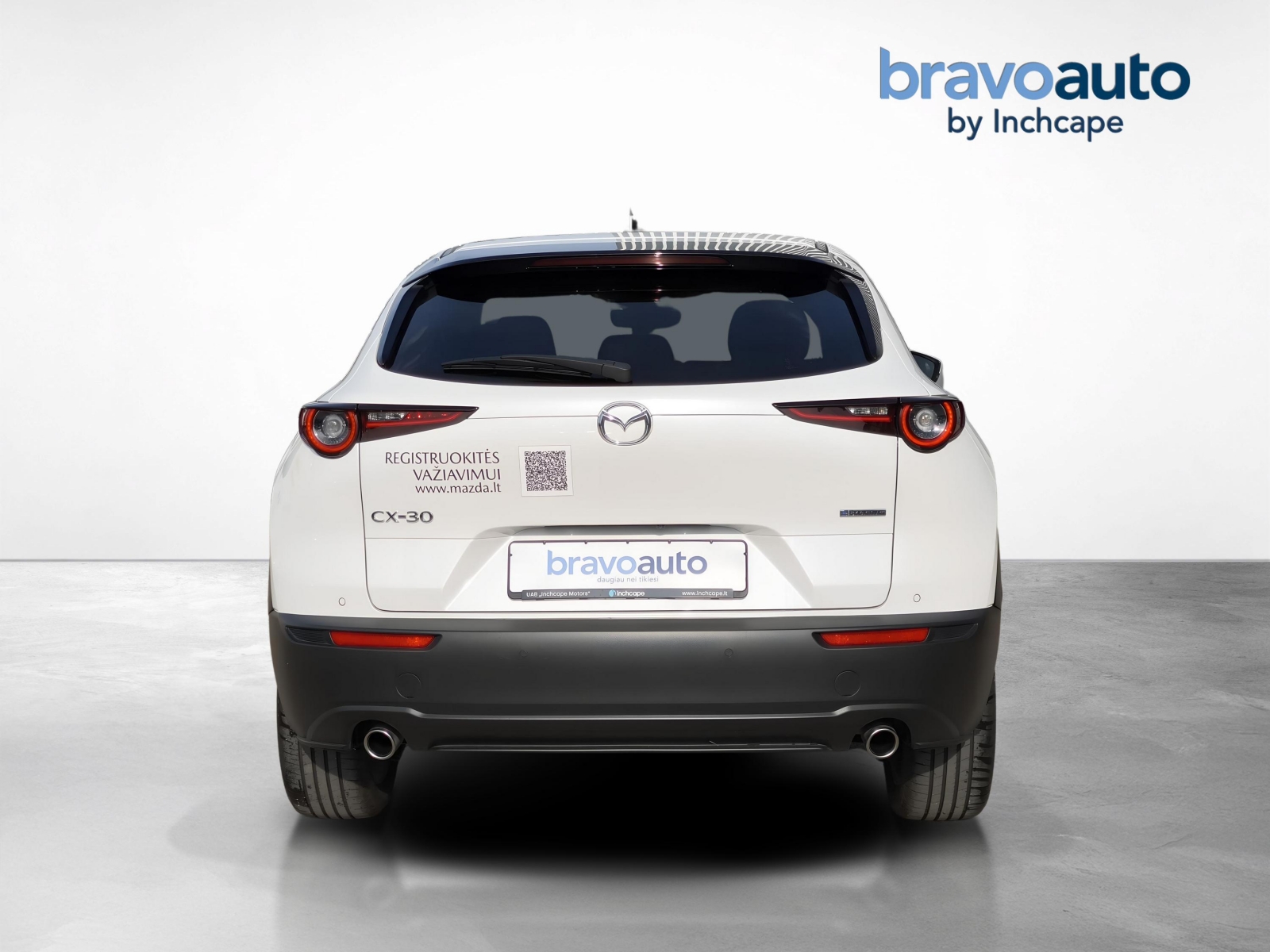 Mazda CX-30 Exclusive-Line