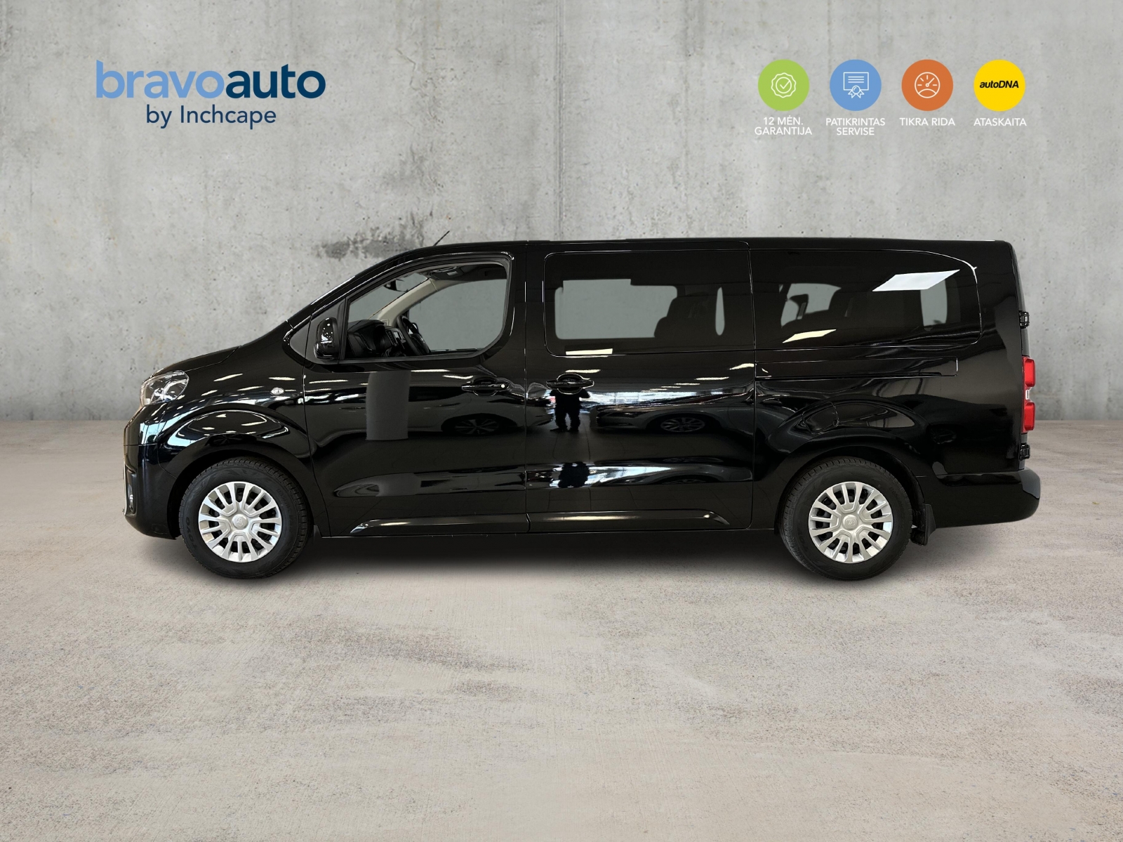 Toyota Proace Verso