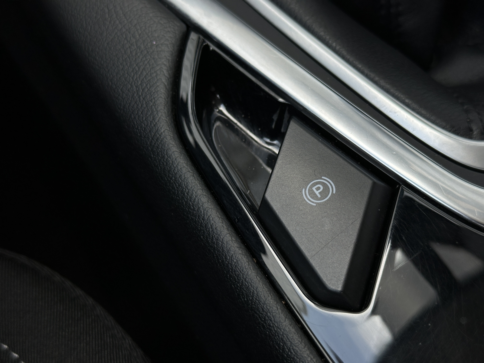 Ford S-MAX Titanium