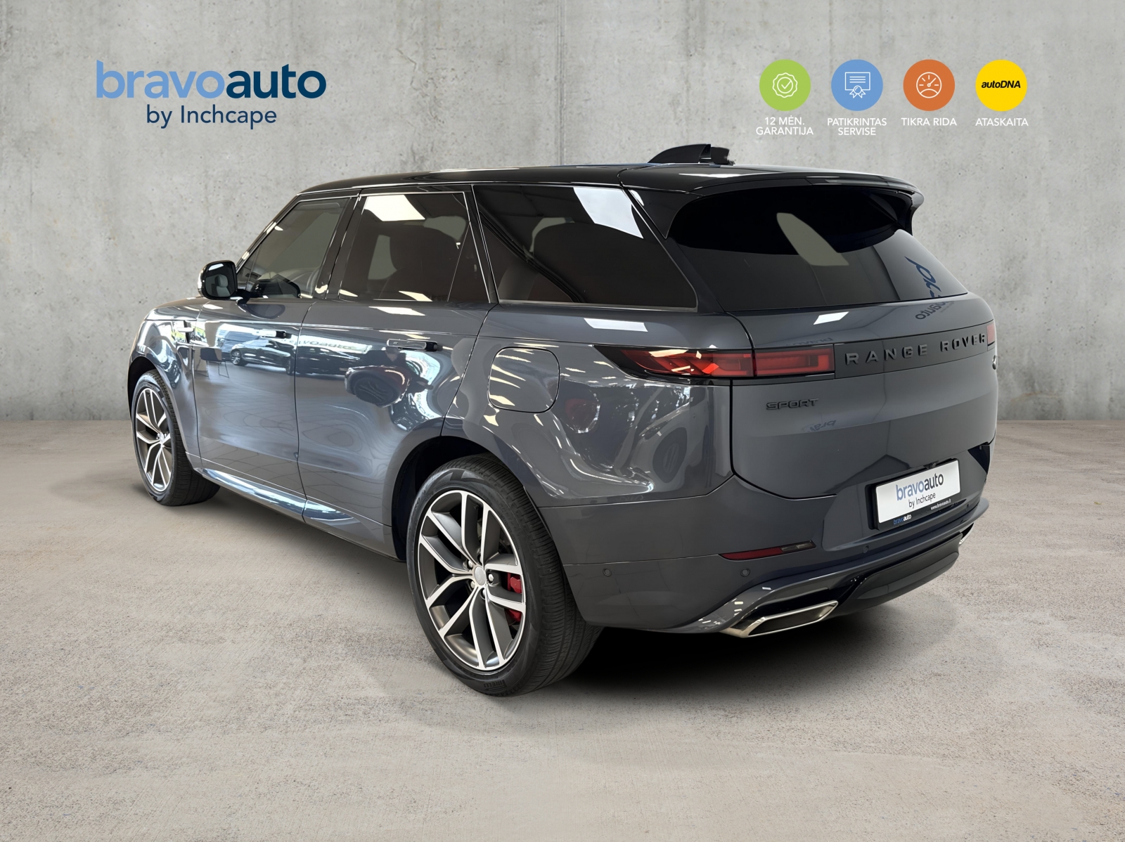 Land Rover Range Rover Sport Sport First Edition PHEV