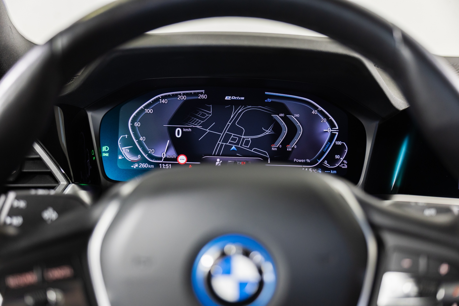 BMW 320 e