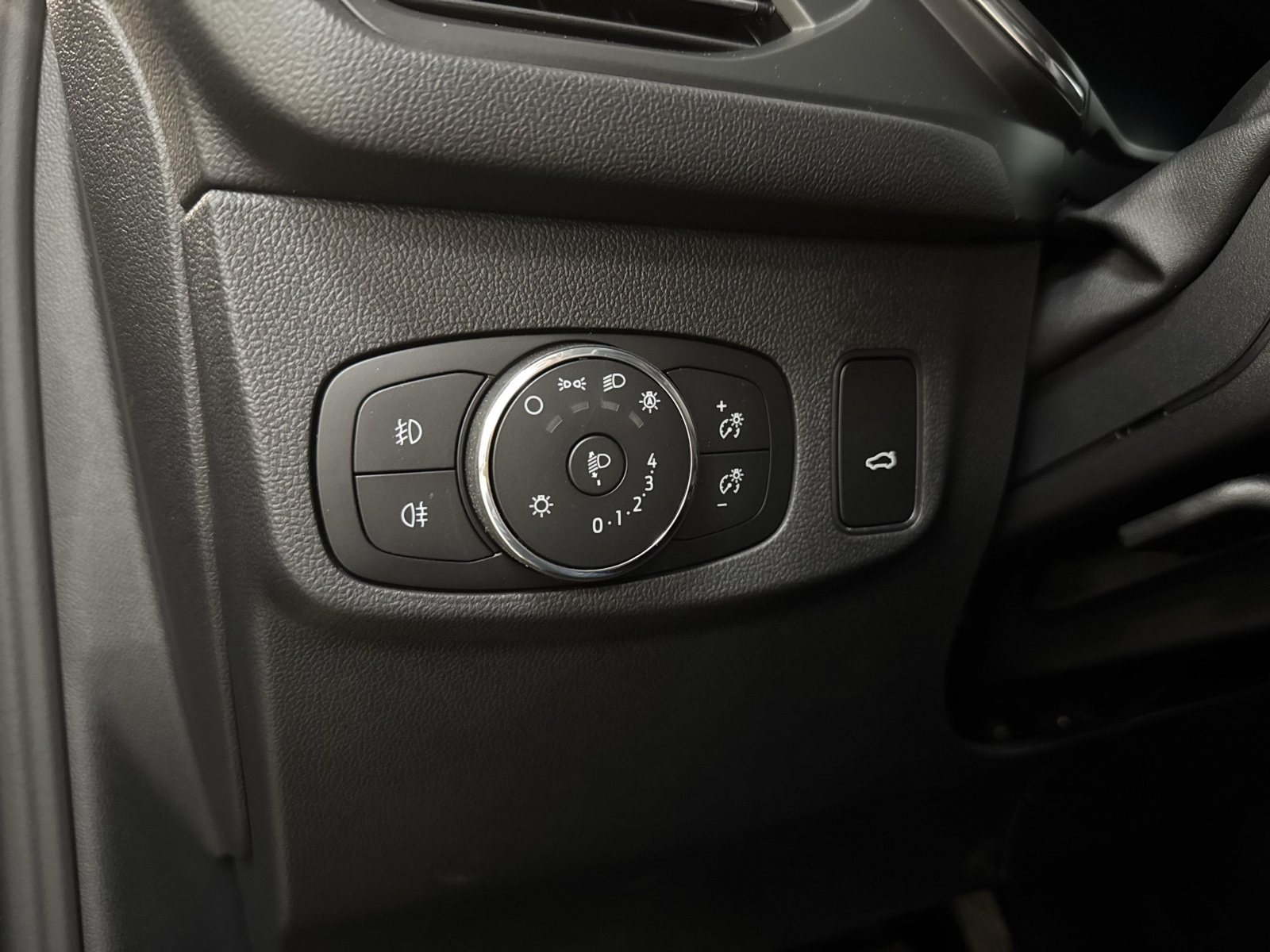 Ford Focus Focus Active X Hybrid