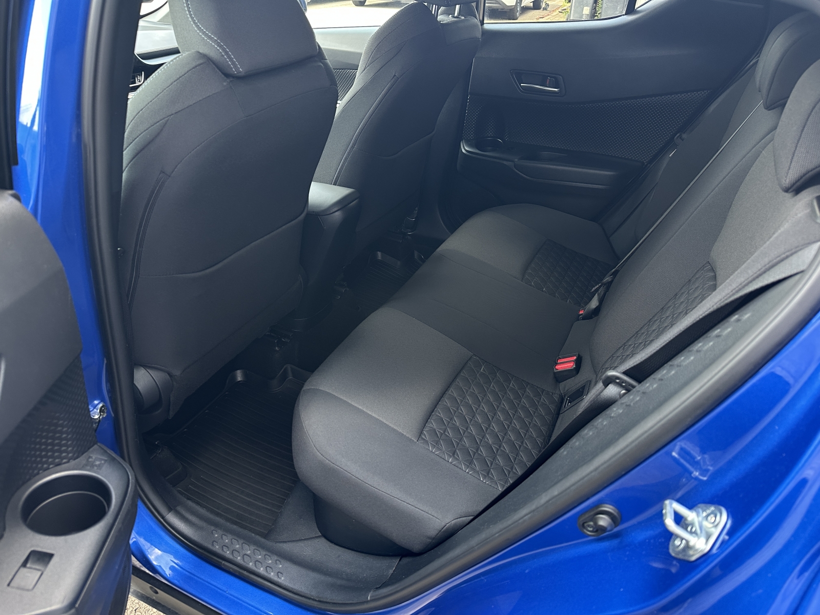 Toyota C-HR Hybrid