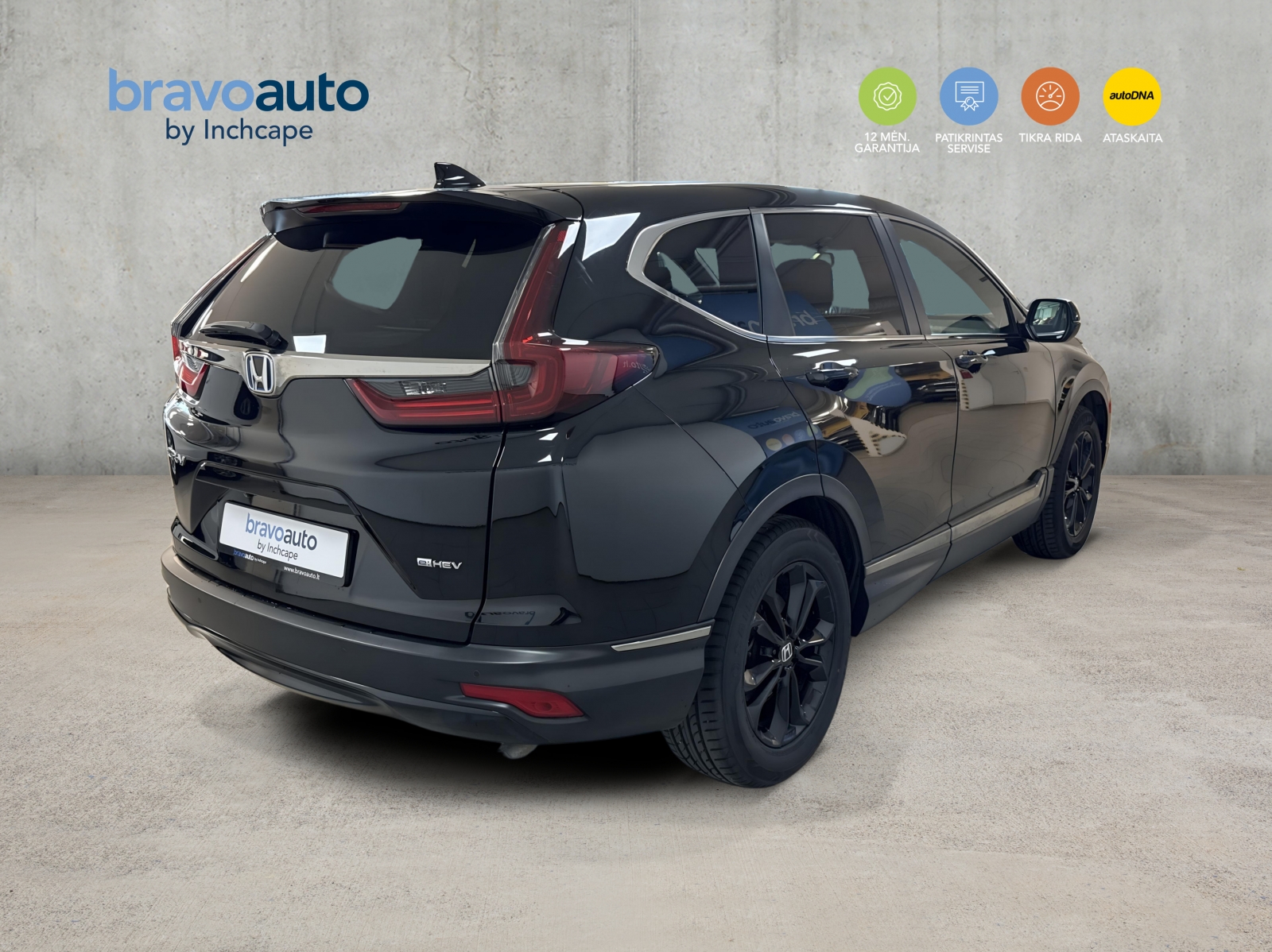 Honda CR-V Black Edition 2WD