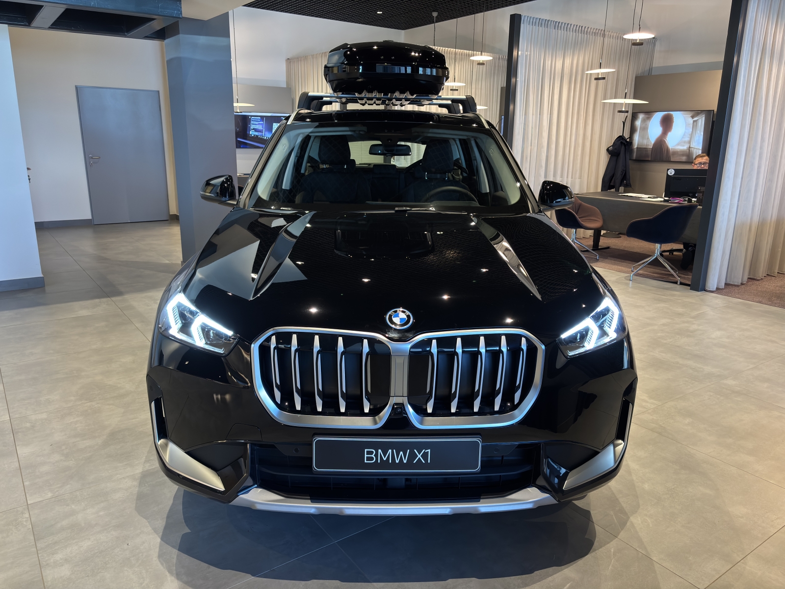 BMW X1 xDrive25e