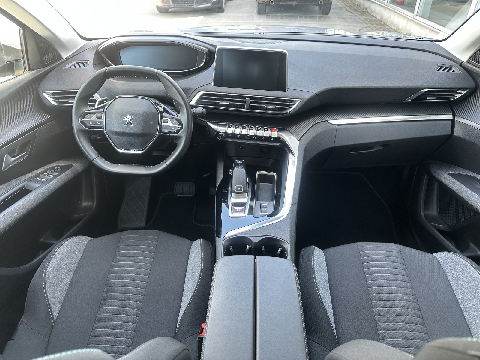 Peugeot 5008 Style