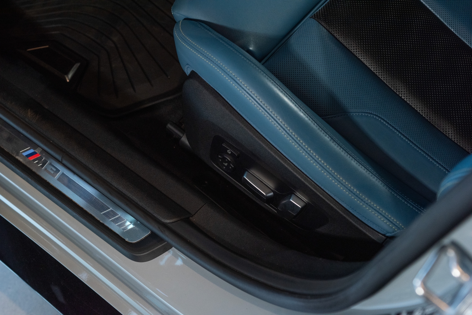BMW M3 Competition M xDrive