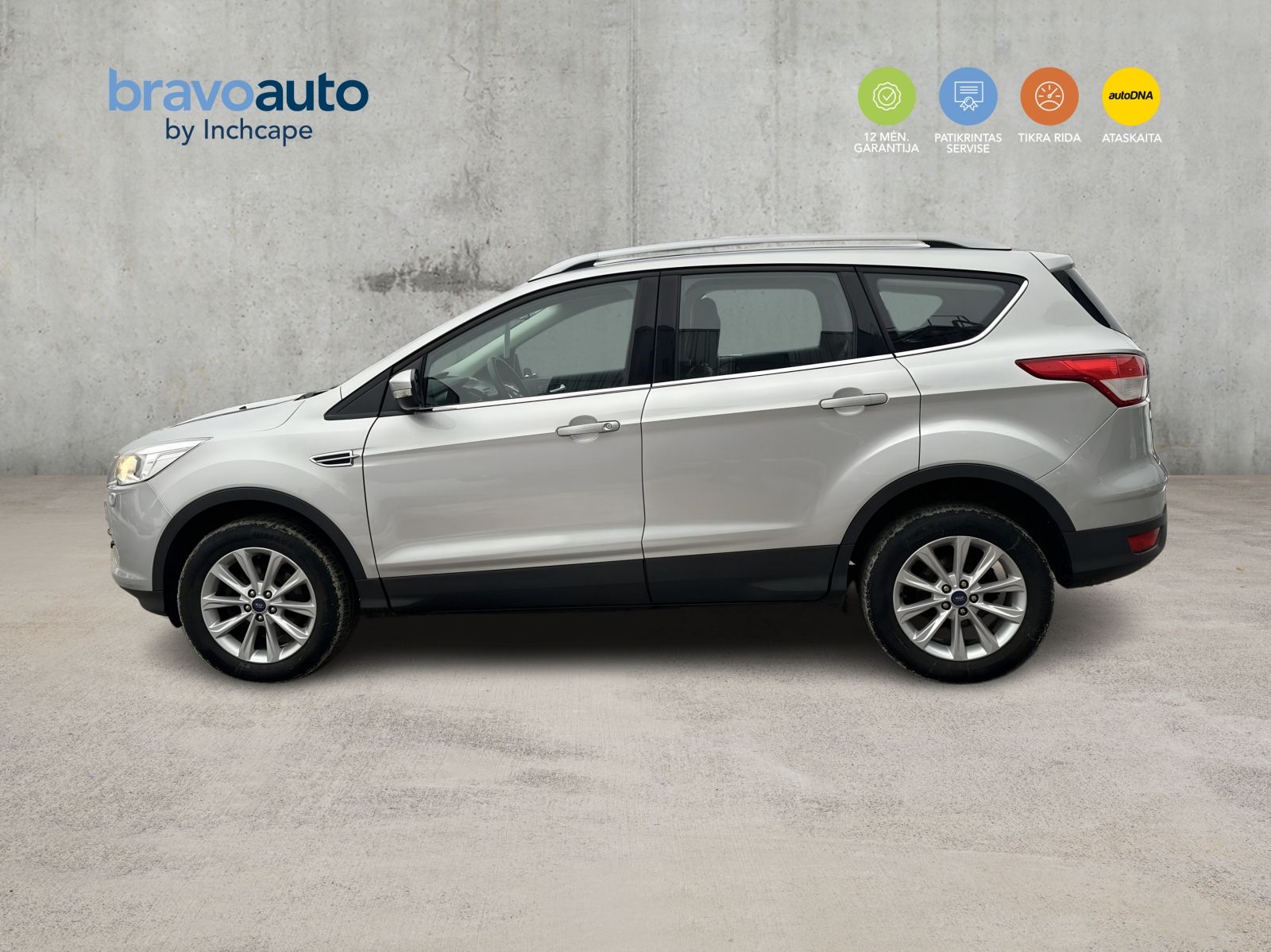 Ford Kuga Titanium