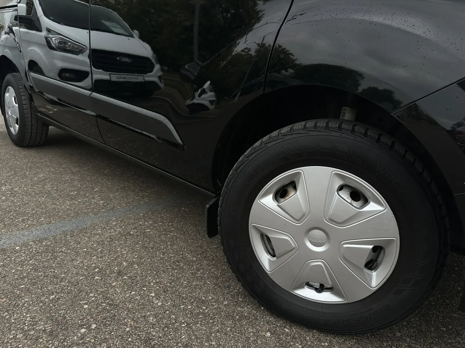 Ford Transit Custom Trend Van L1H1