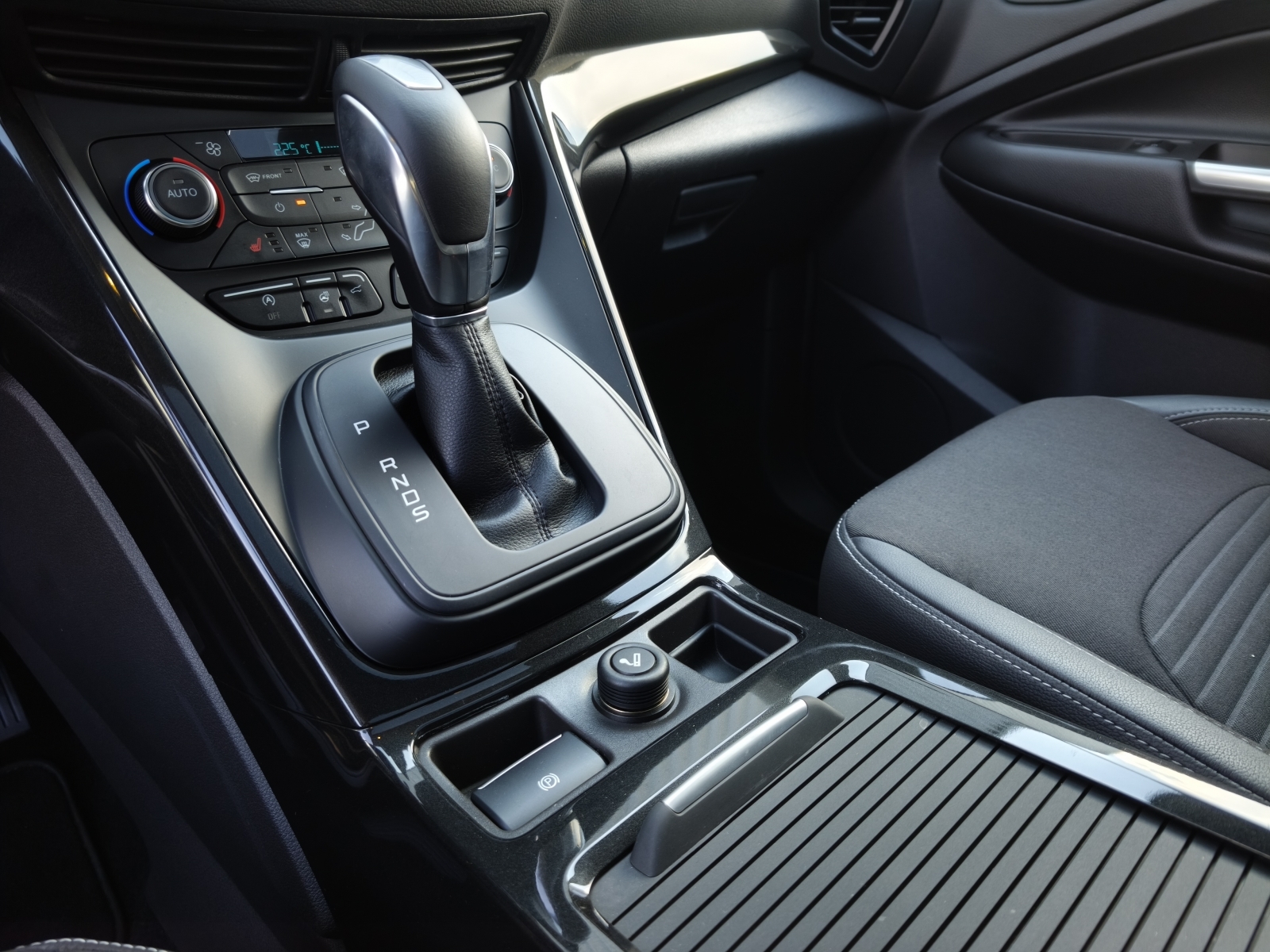 Ford Kuga Titanium