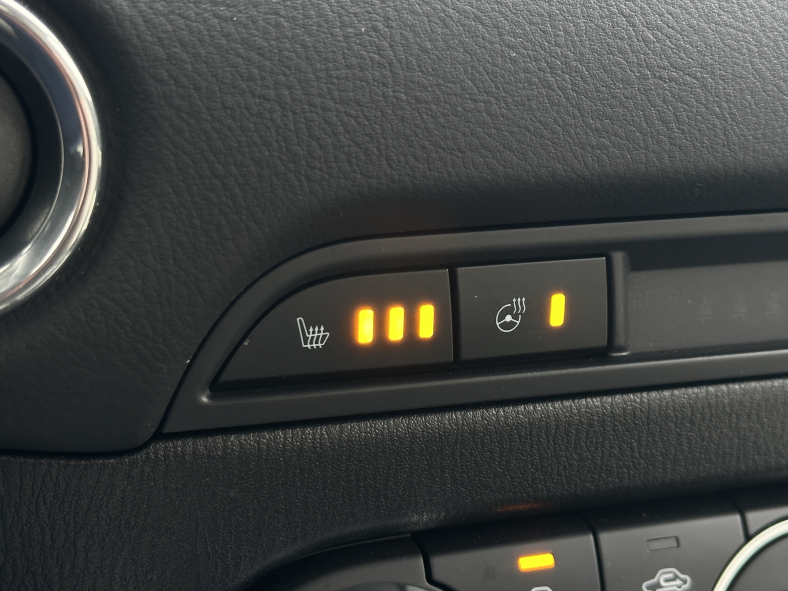 Mazda CX-5 Luxury AWD