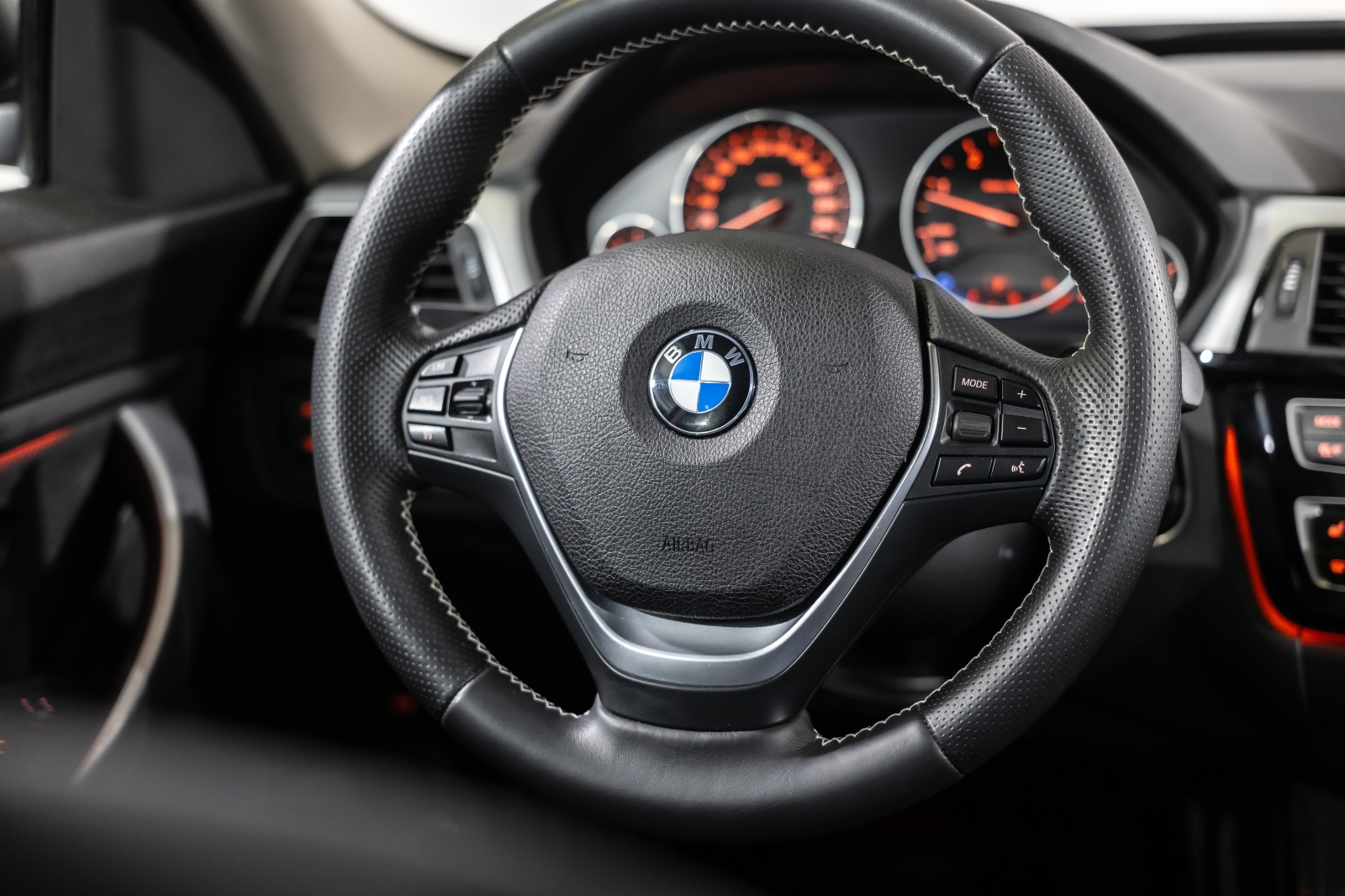 BMW 320 Gran Turismo d