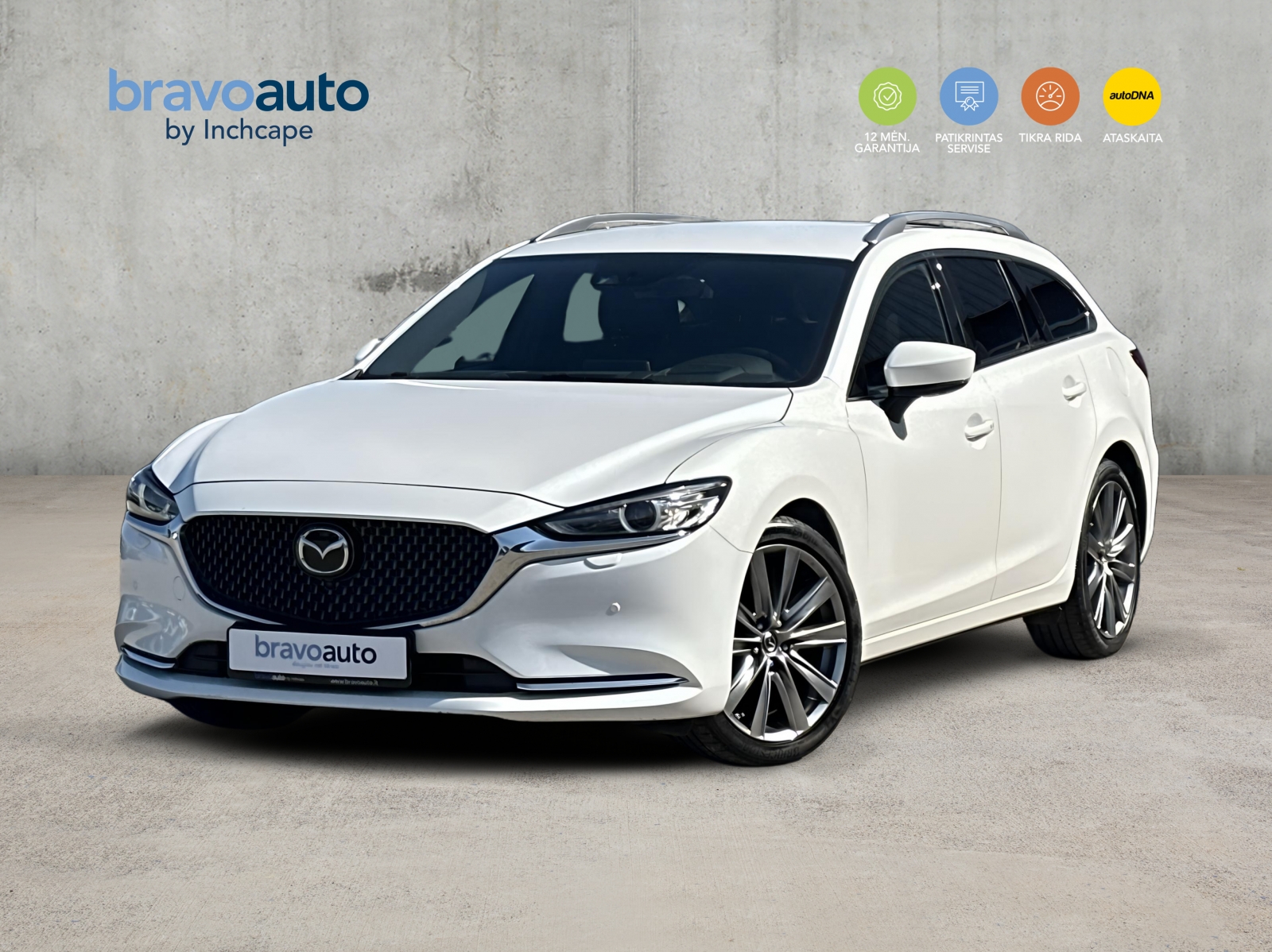 Mazda 6 Signature