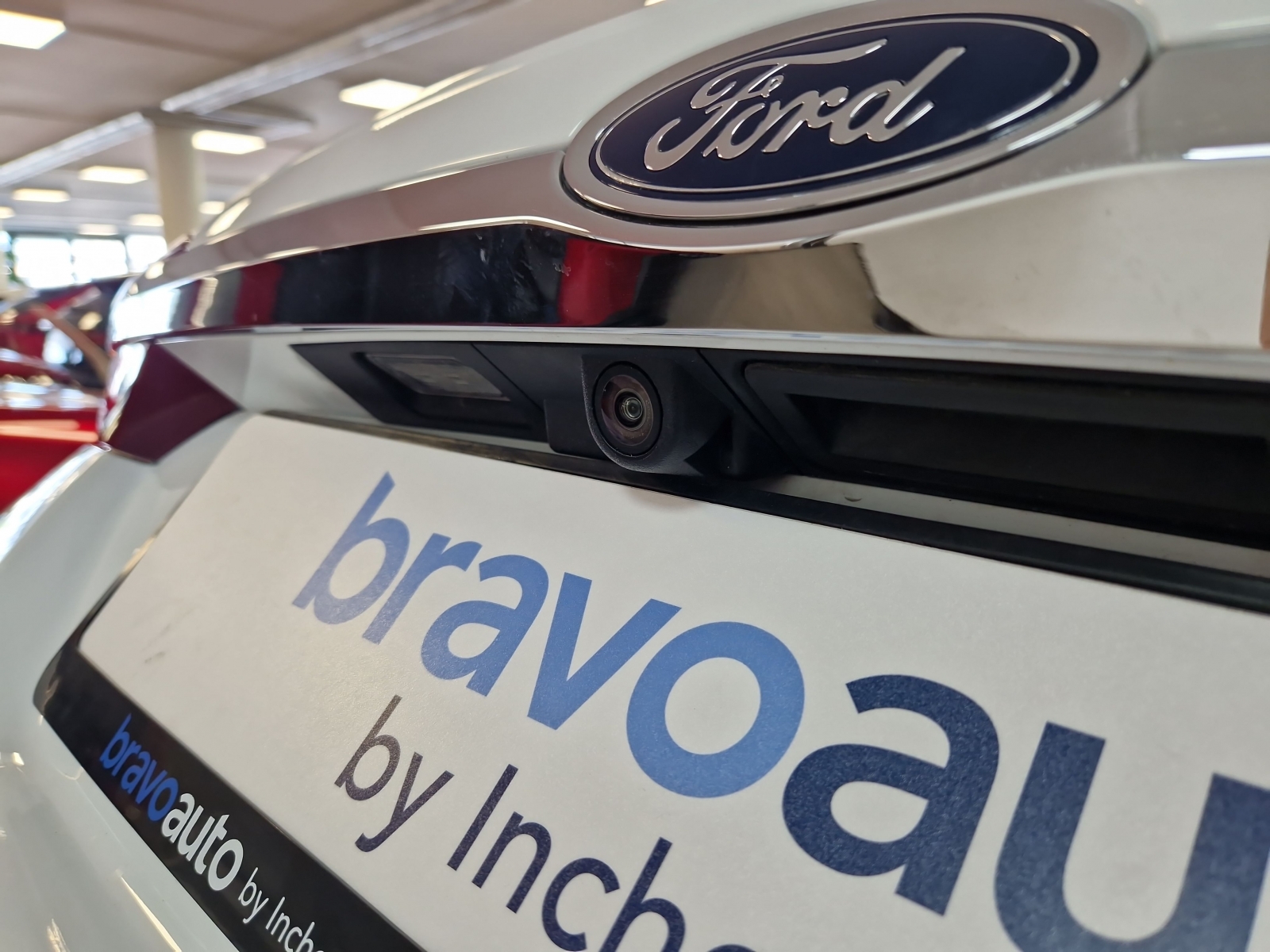 Ford Mondeo Titanium SW Hybrid