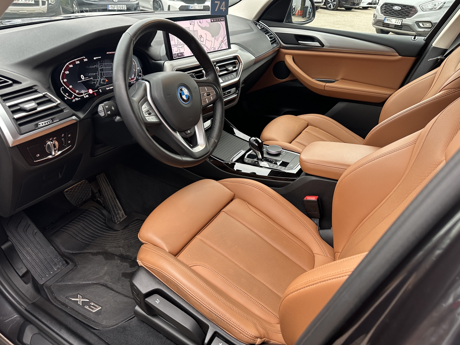 BMW X3 xDrive30e