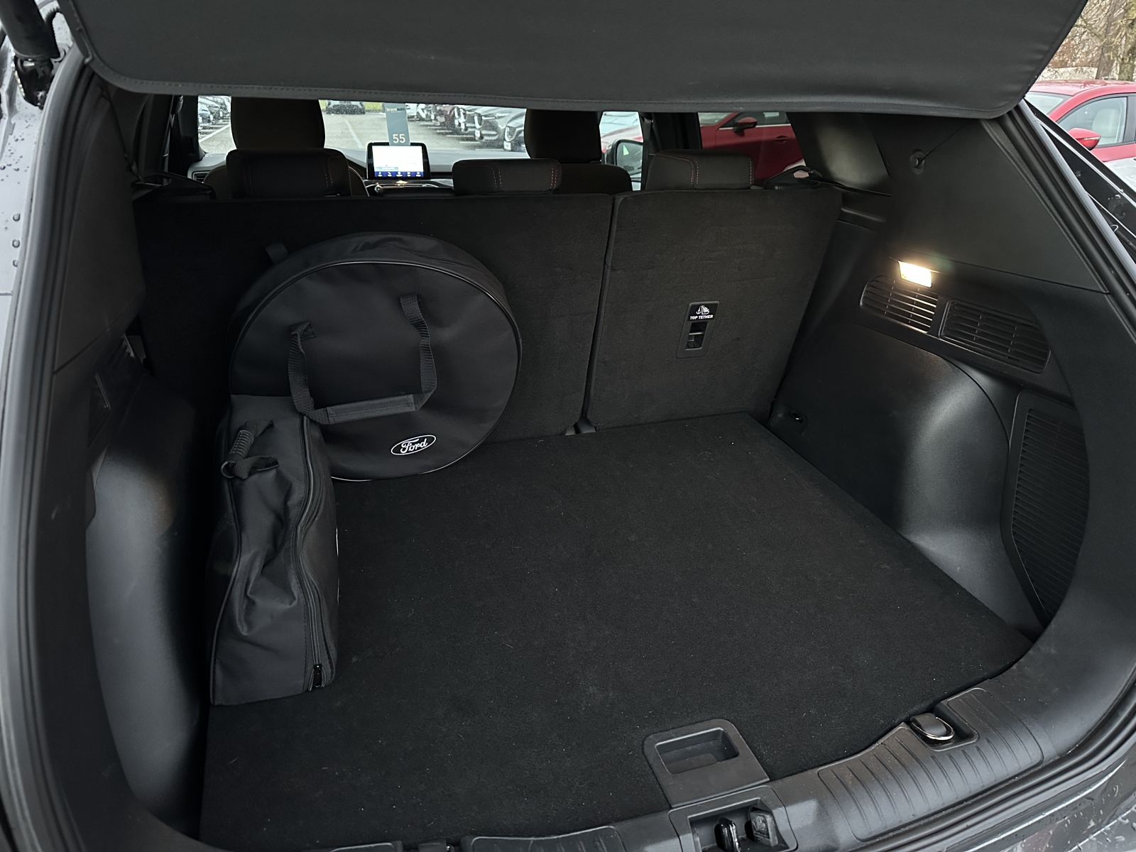 Ford Kuga ST-Line Plug-In