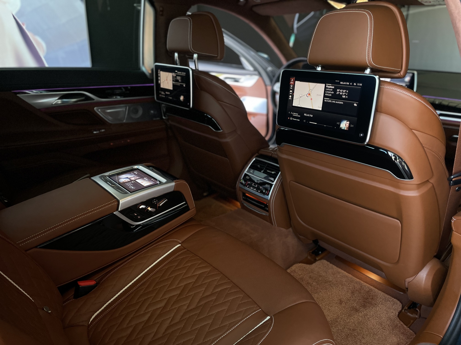 BMW 750 750LD xDrive