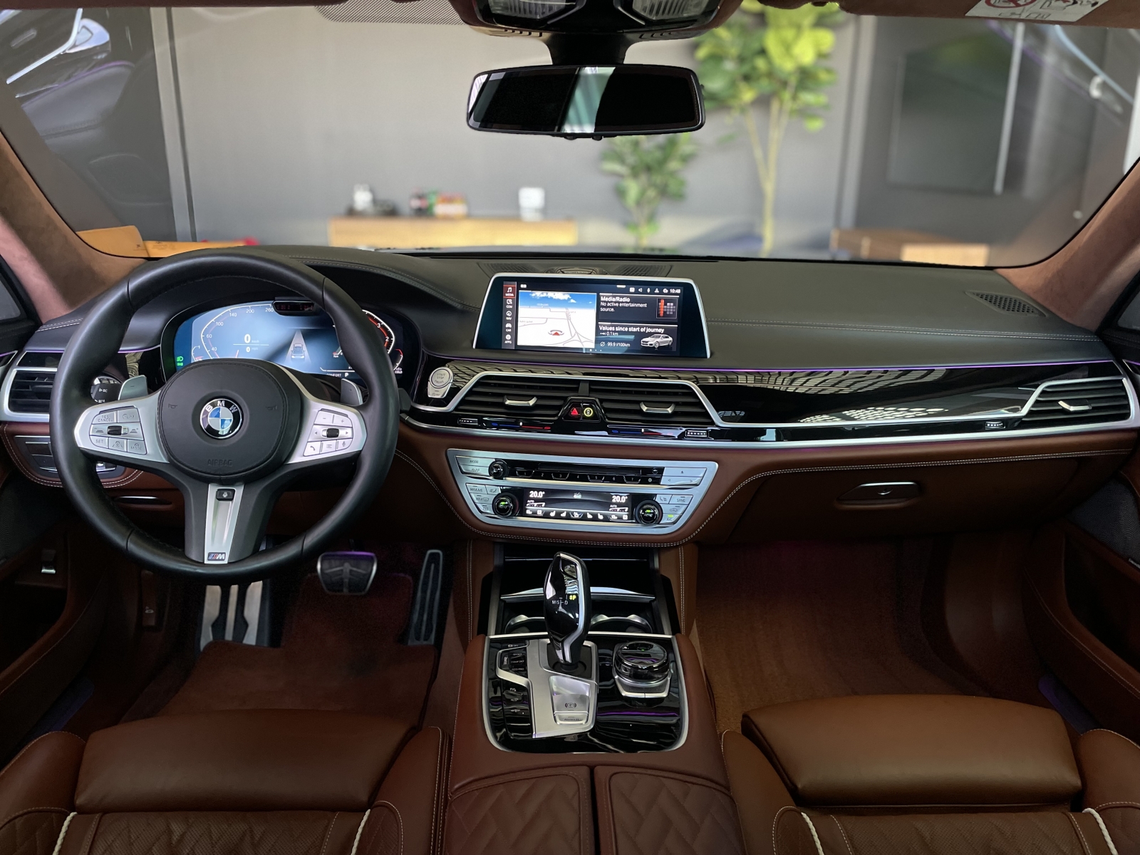 BMW 750 750LD xDrive