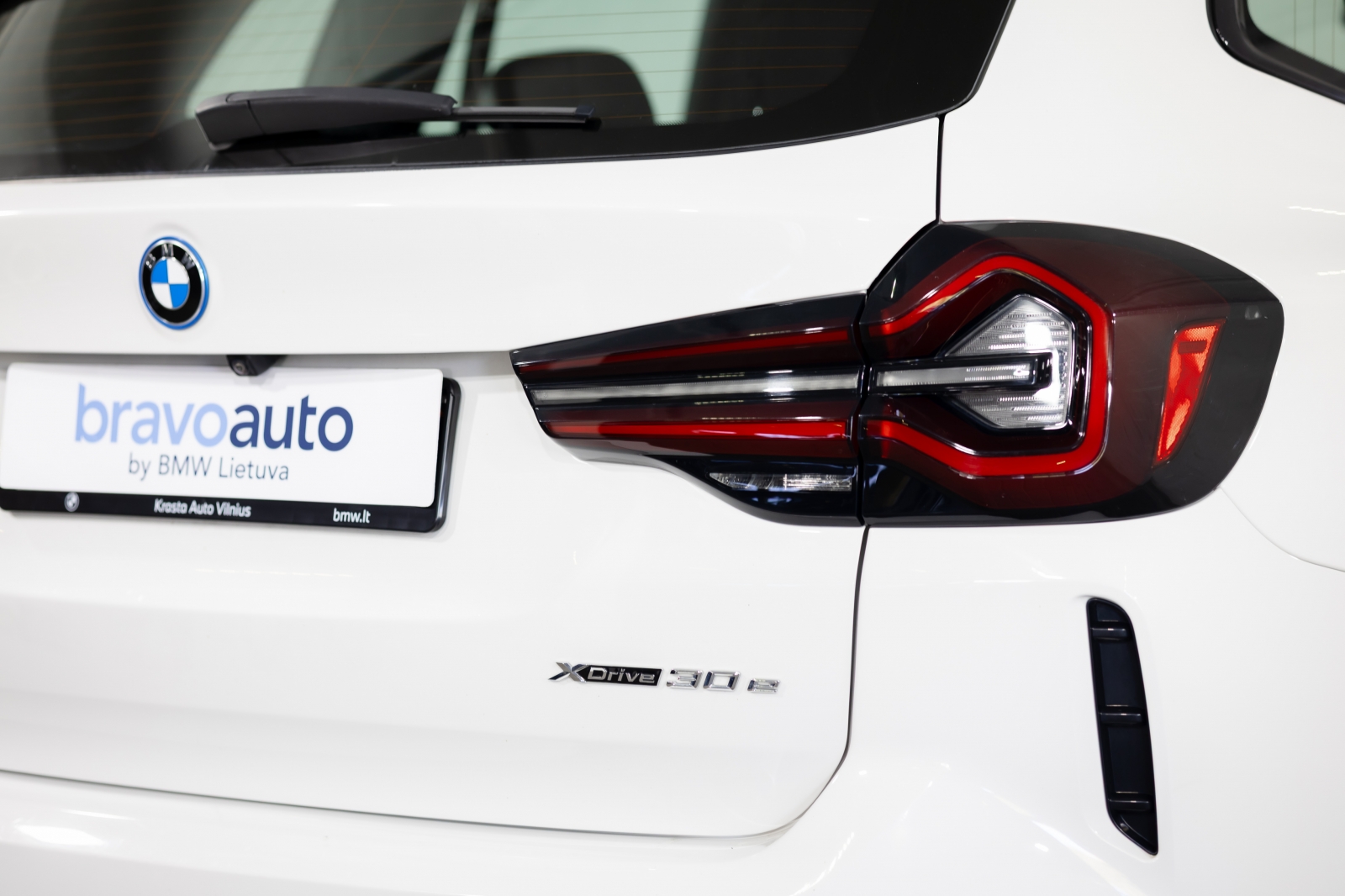 BMW X3 xDrive30e