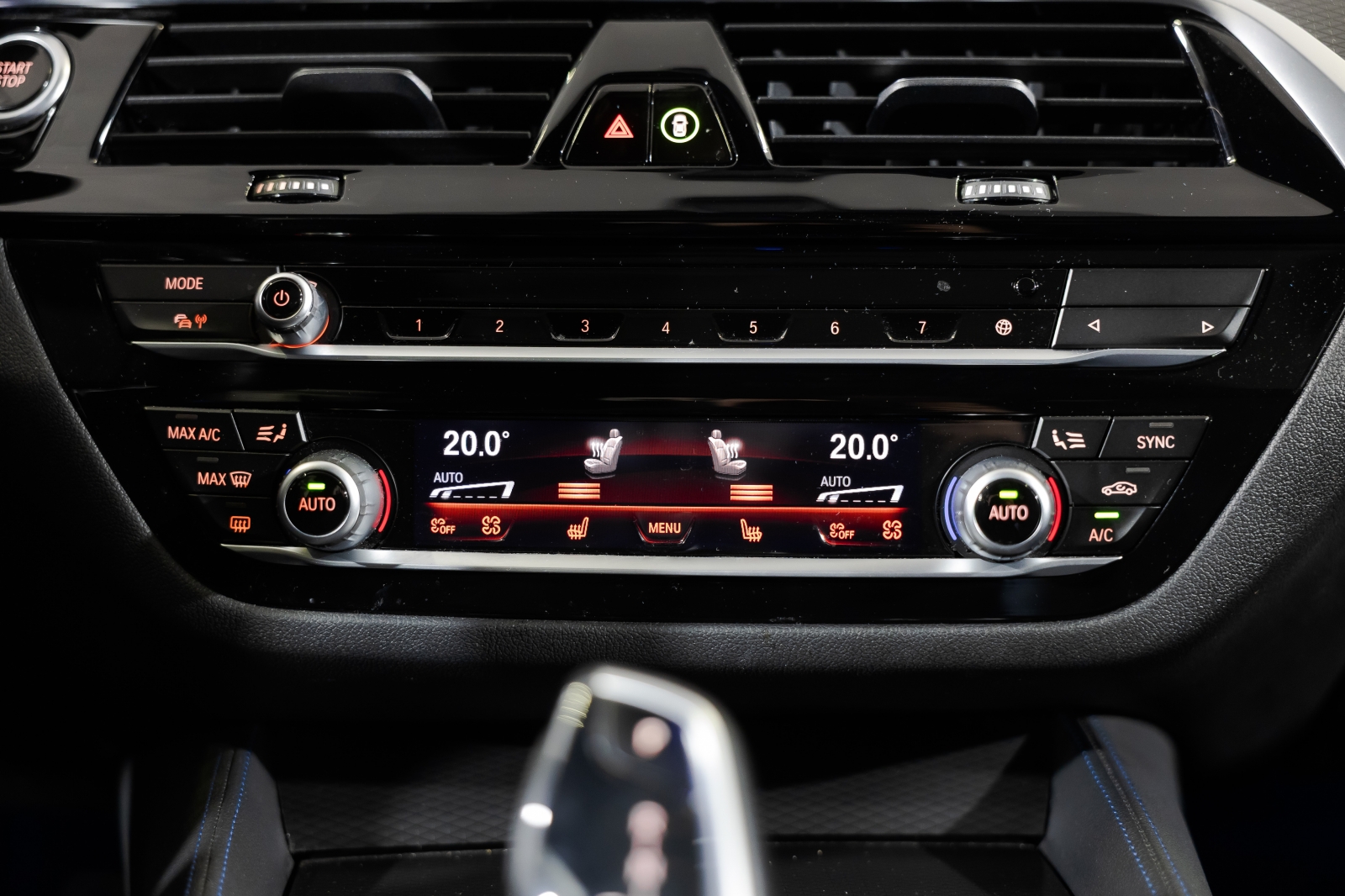 BMW 545 e xDrive