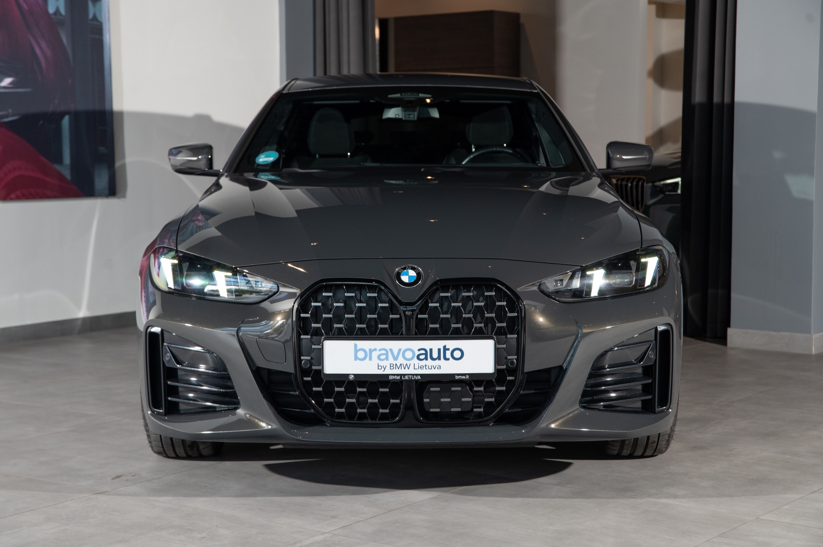 BMW 420 Gran Coupe xDrive