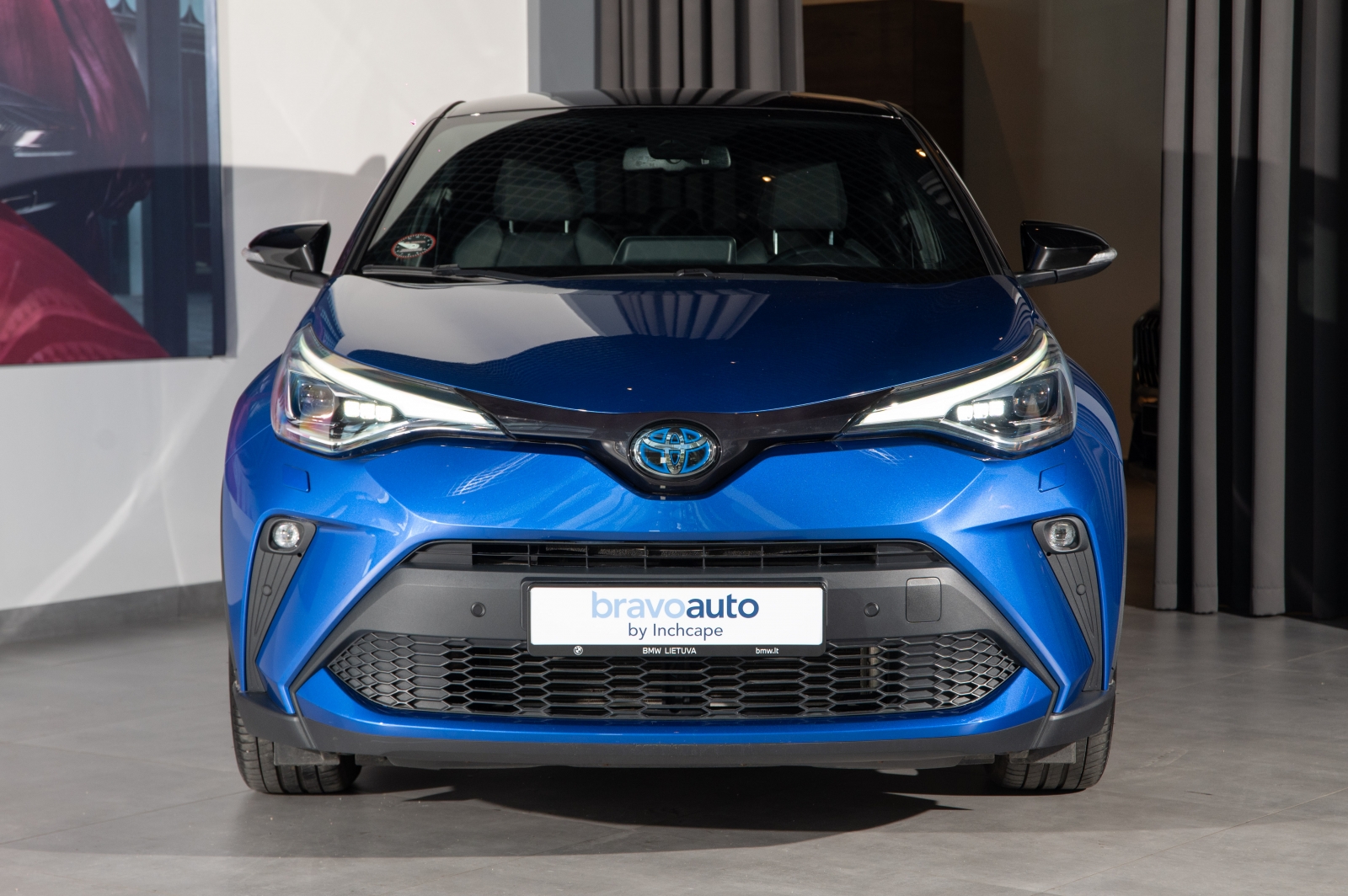 Toyota C-HR Hybrid