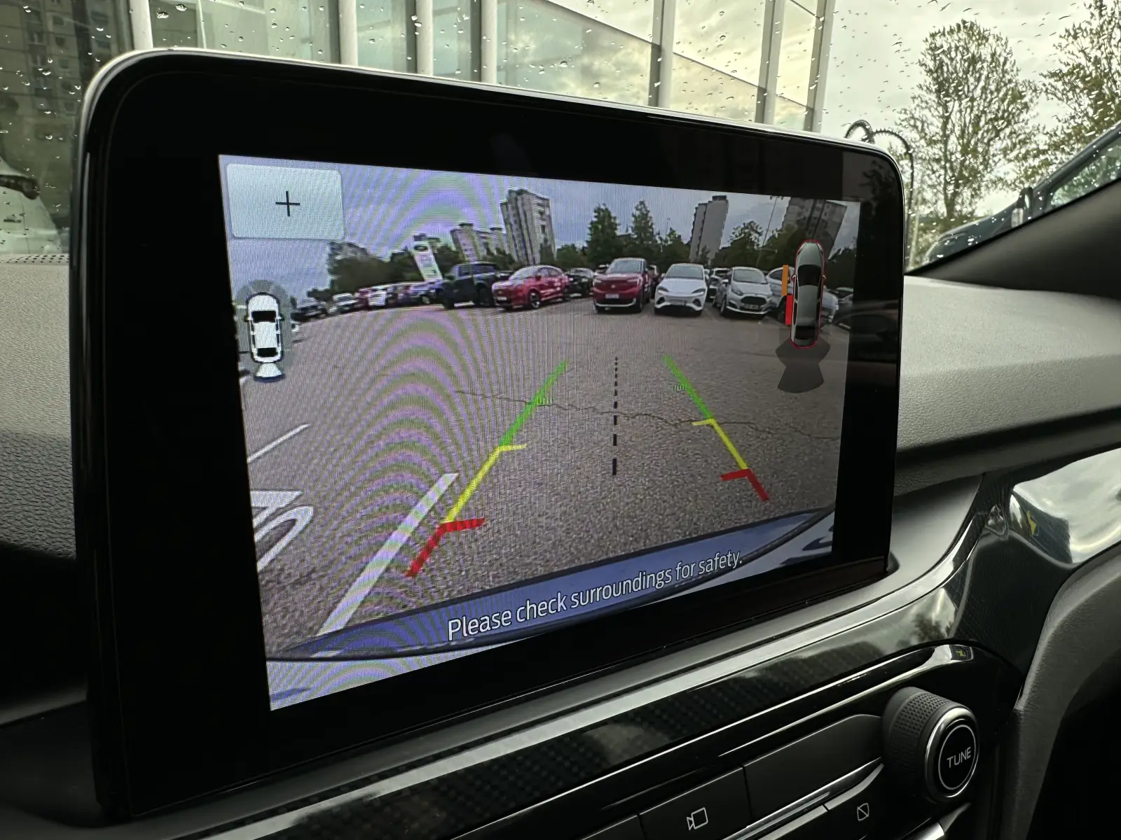 Ford Kuga ST-Line X Plug-In Hybrid