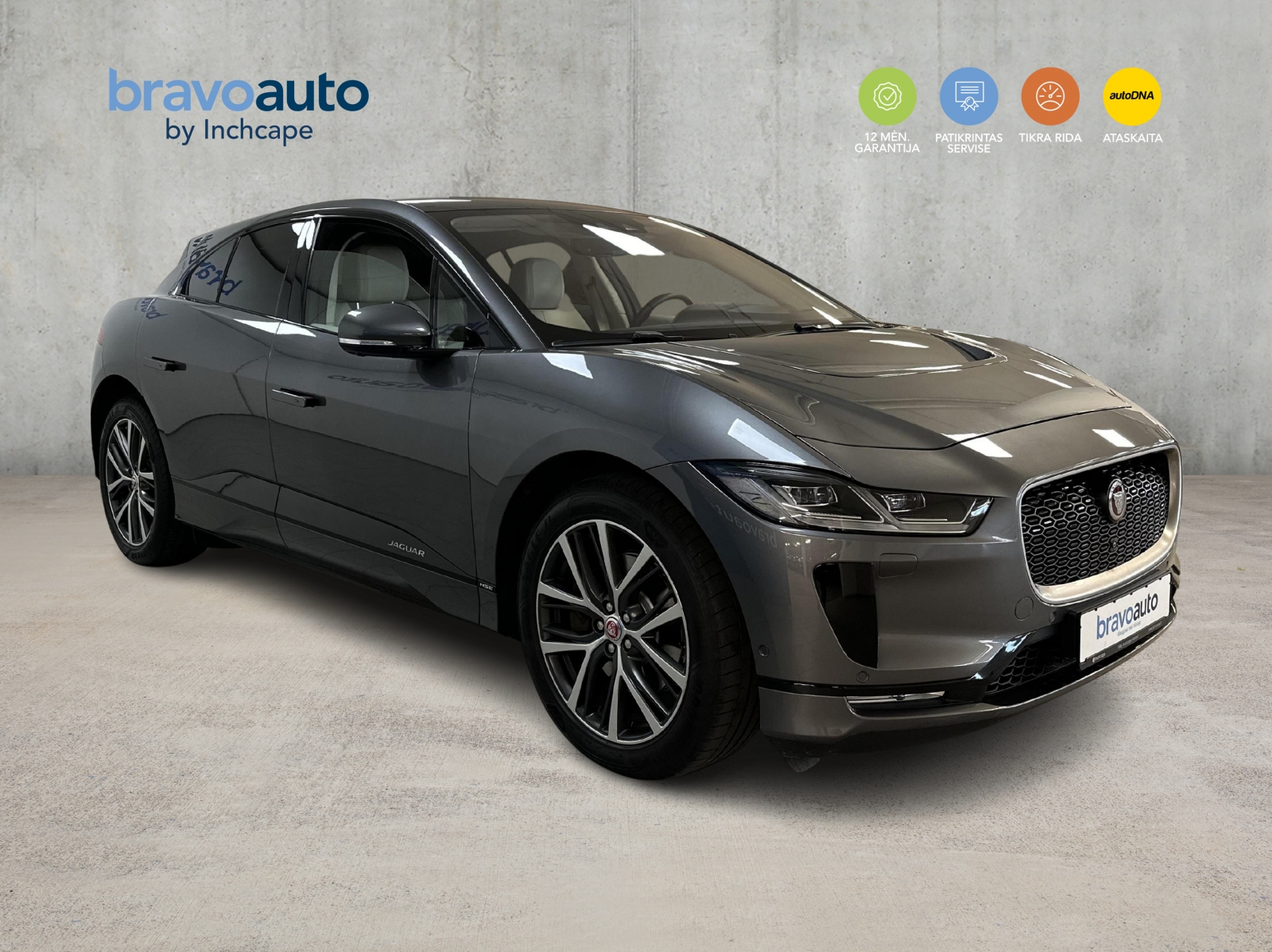 Jaguar I-Pace First Edition EV400 AWD
