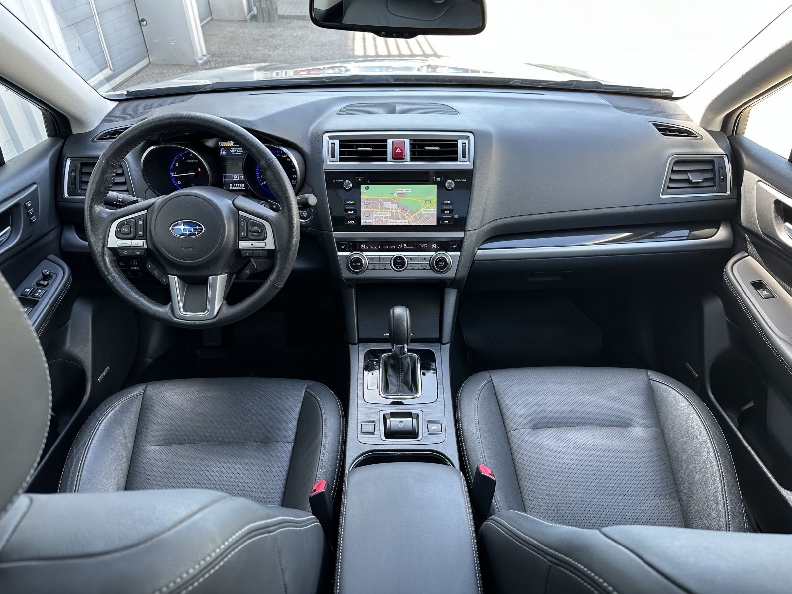 Subaru Outback AWD
