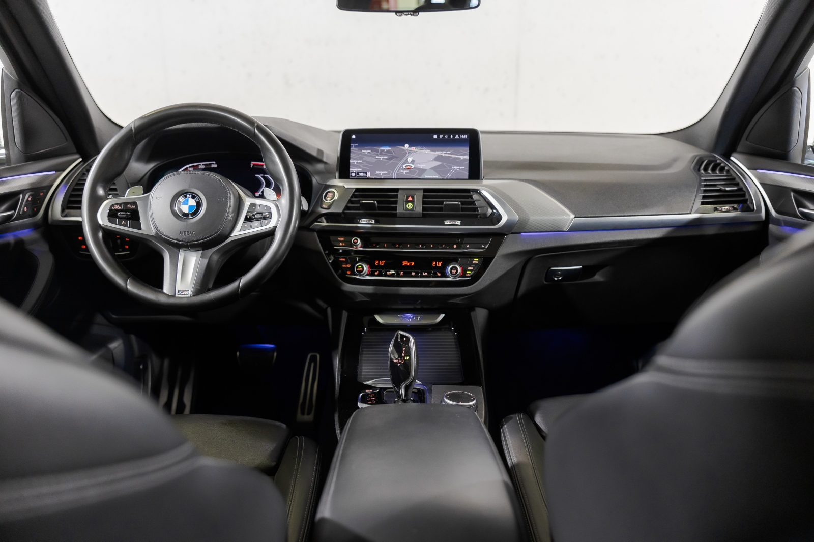 BMW X3 xDrive30i