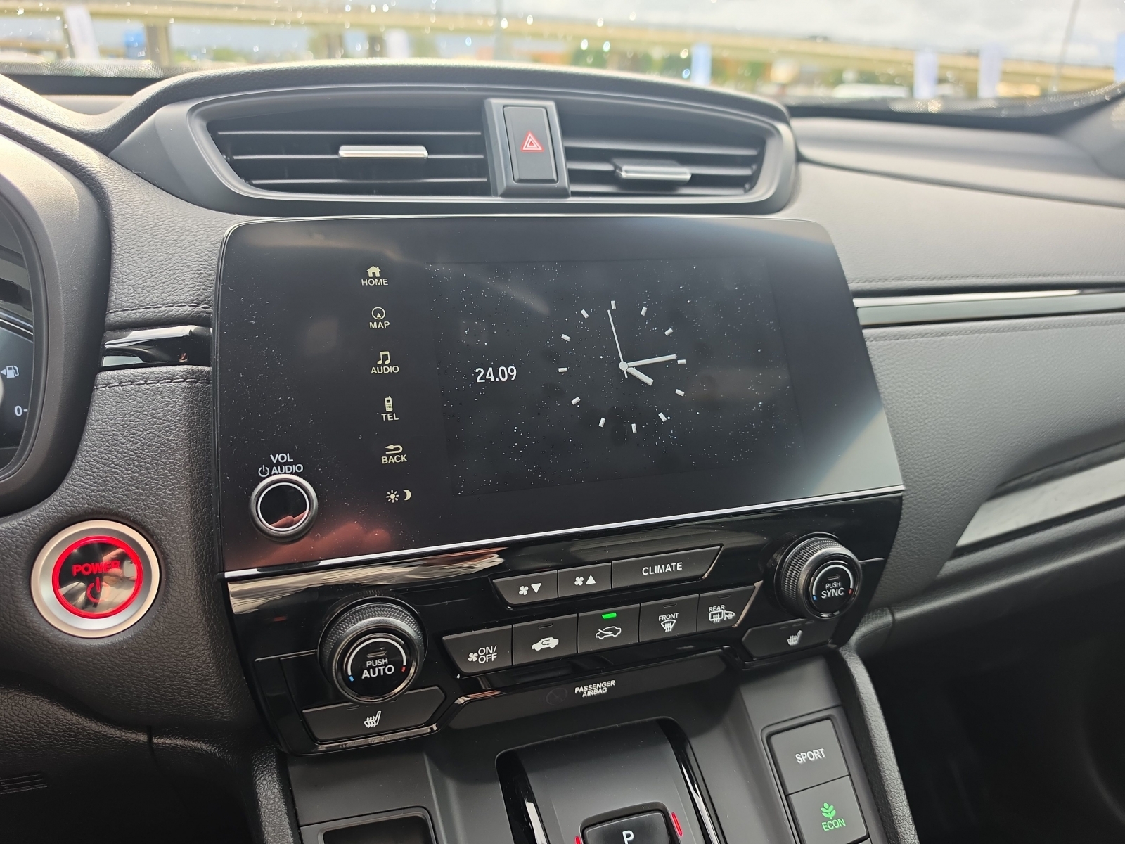 Honda CR-V Black Edition 2WD