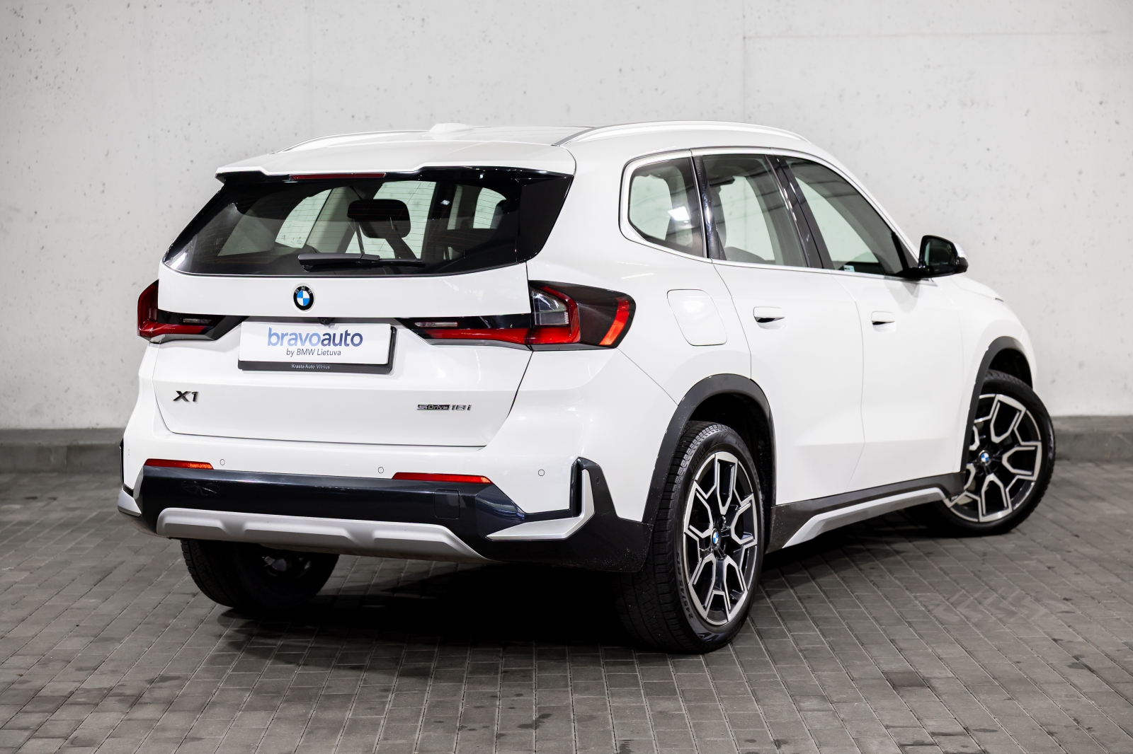 BMW X1 sDrive18i