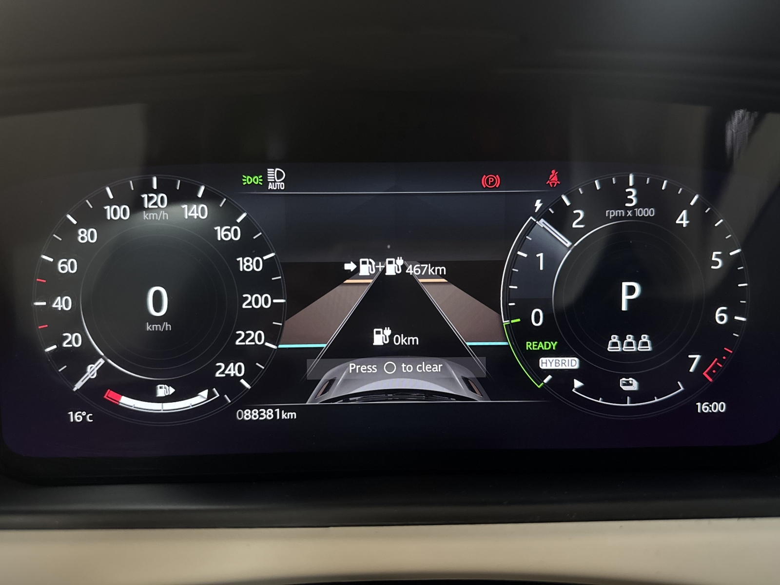 Land Rover Range Rover Velar P400e PHEV AWD S
