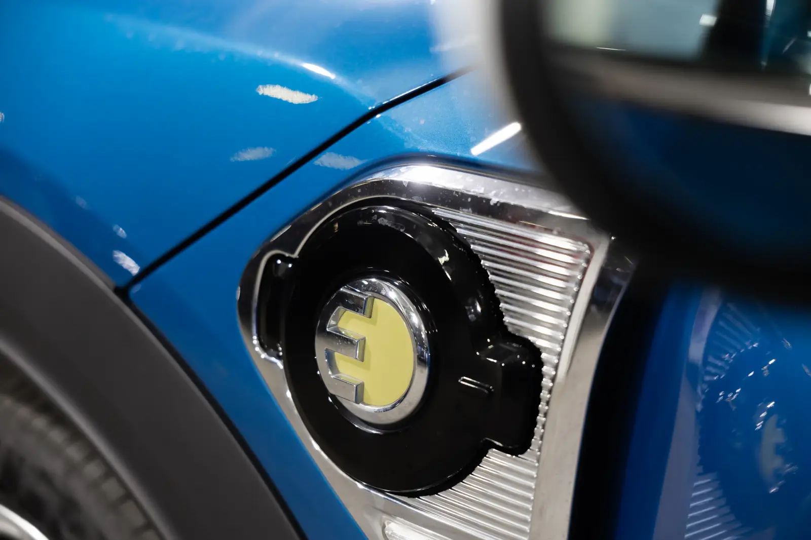 Mini Countryman S E ALL4