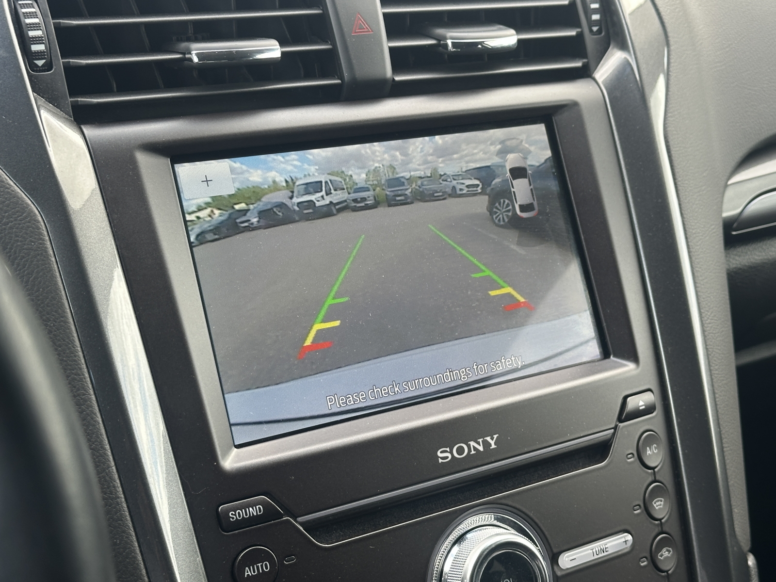 Ford Mondeo Titanium