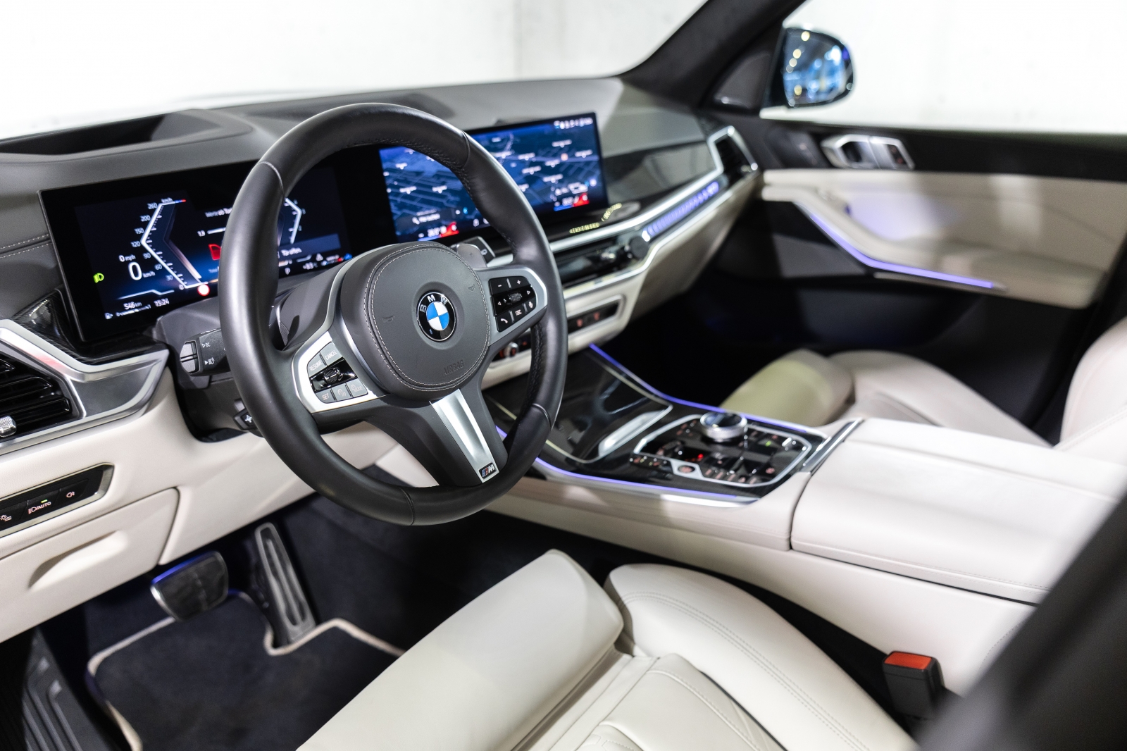 BMW X7 xDrive40d