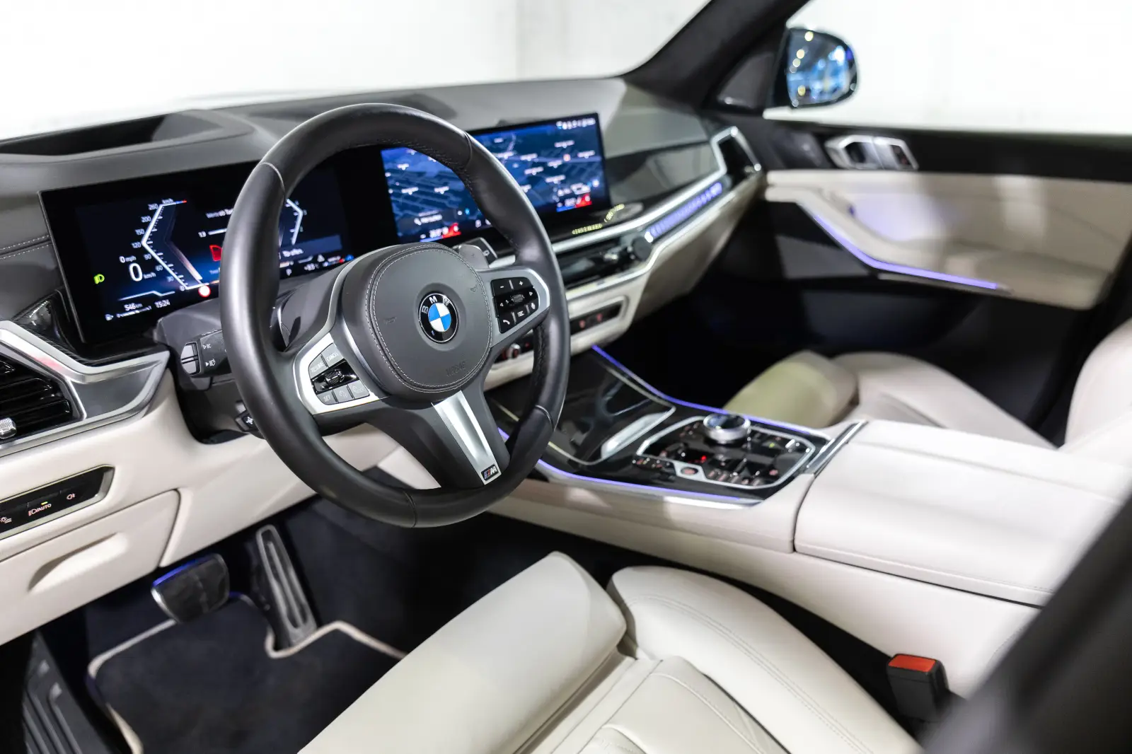 BMW X7 xDrive40d