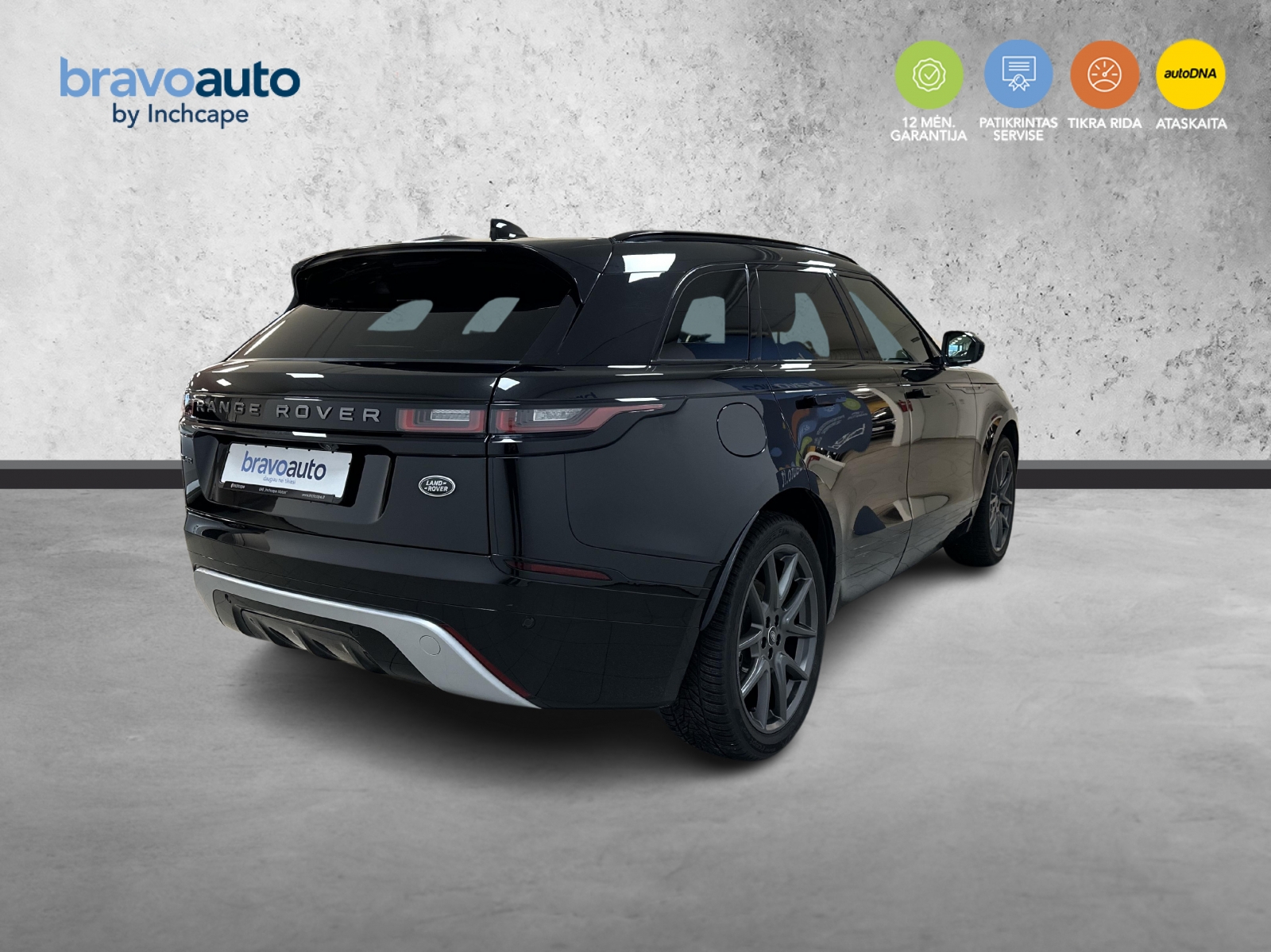 Land Rover Range Rover Velar P250 R-Dynamic SE