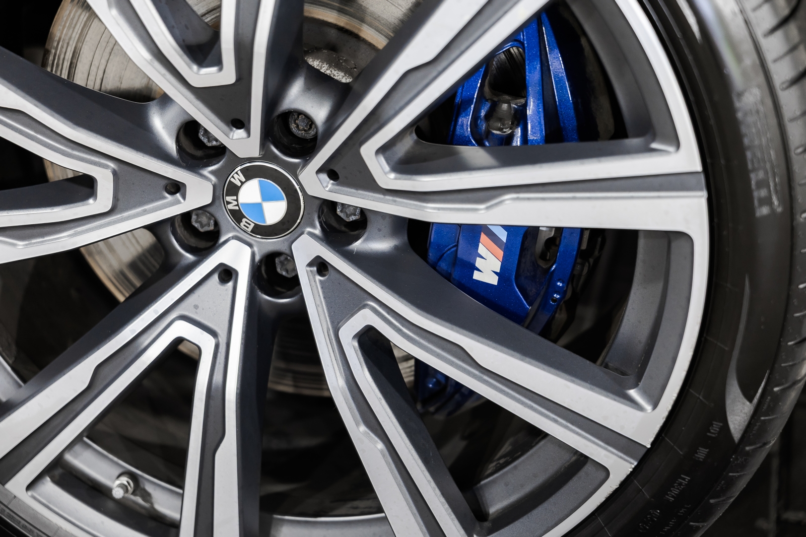 BMW X5 xDrive45e