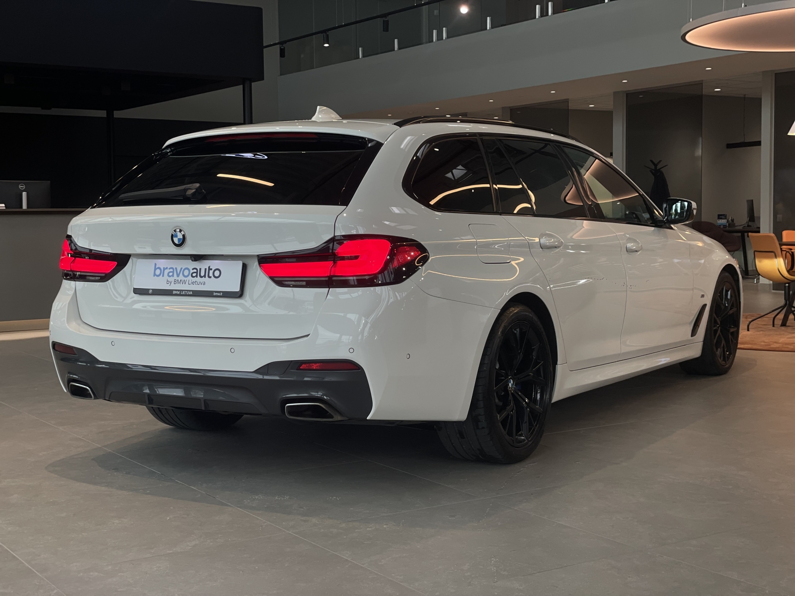 BMW 530 xDrive
