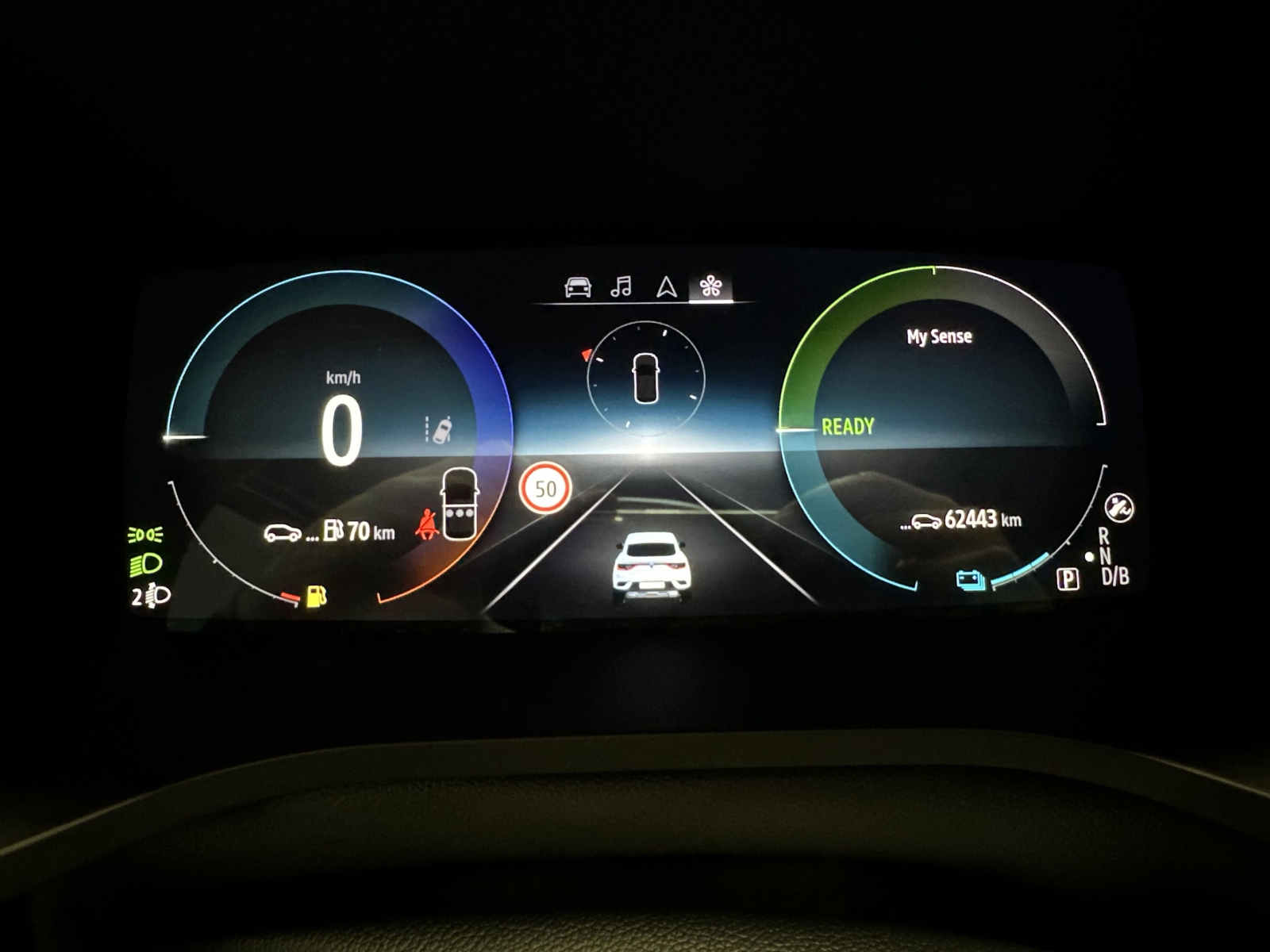 Renault Arkana R.S-Line Hybrid