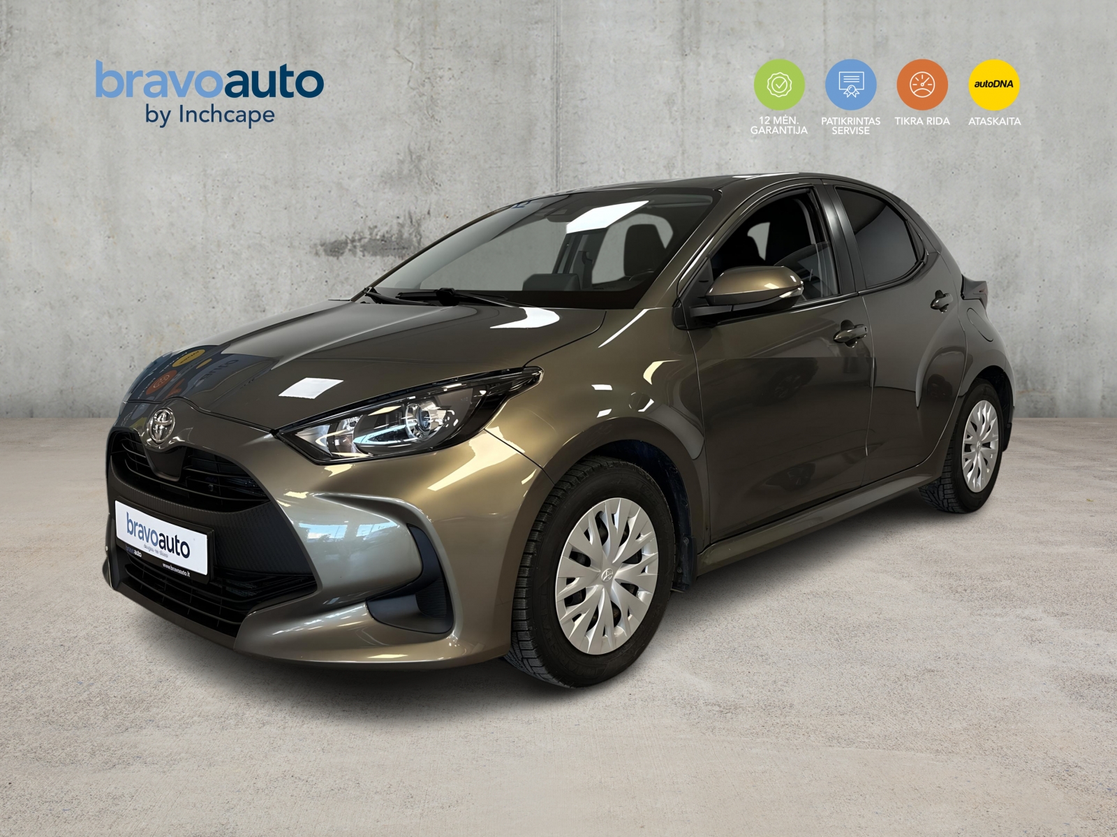 Toyota Yaris Active Business