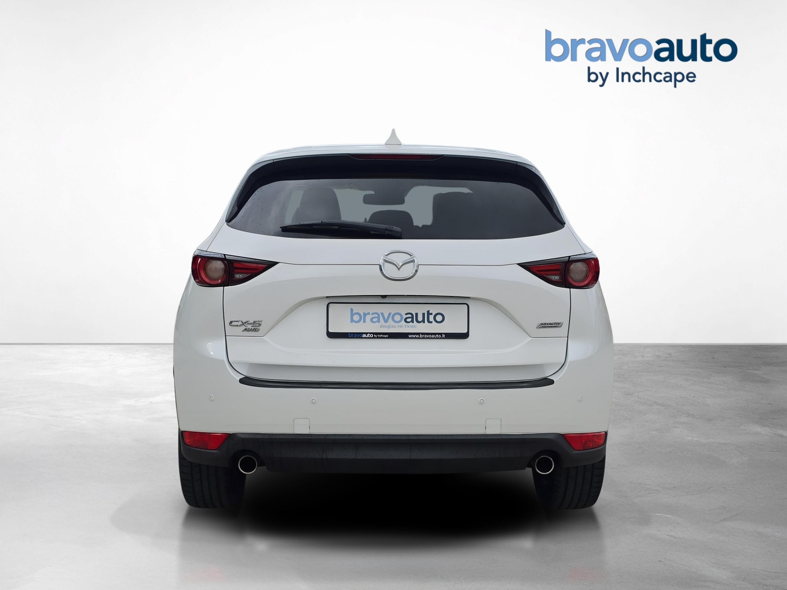 Mazda CX-5 Luxury