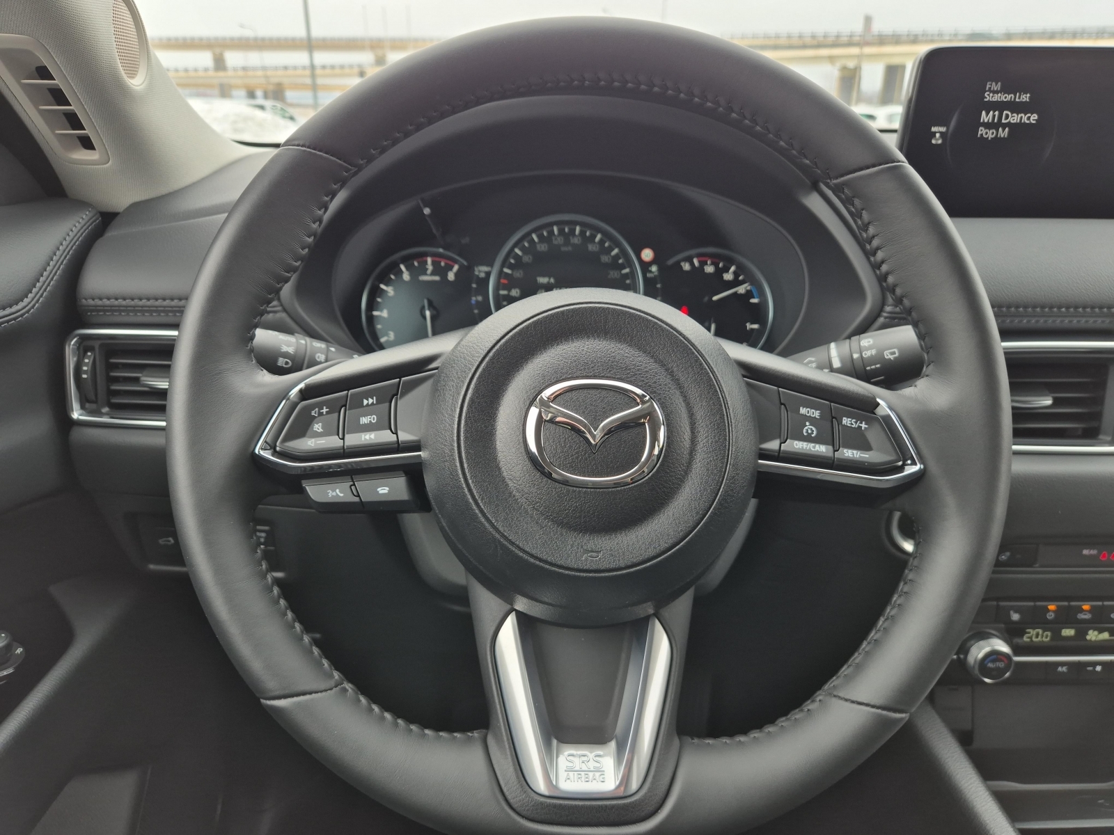 Mazda CX-5 Newground