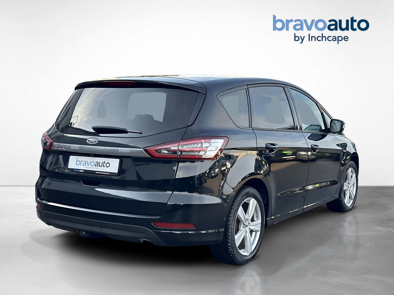 Ford S-MAX Titanium